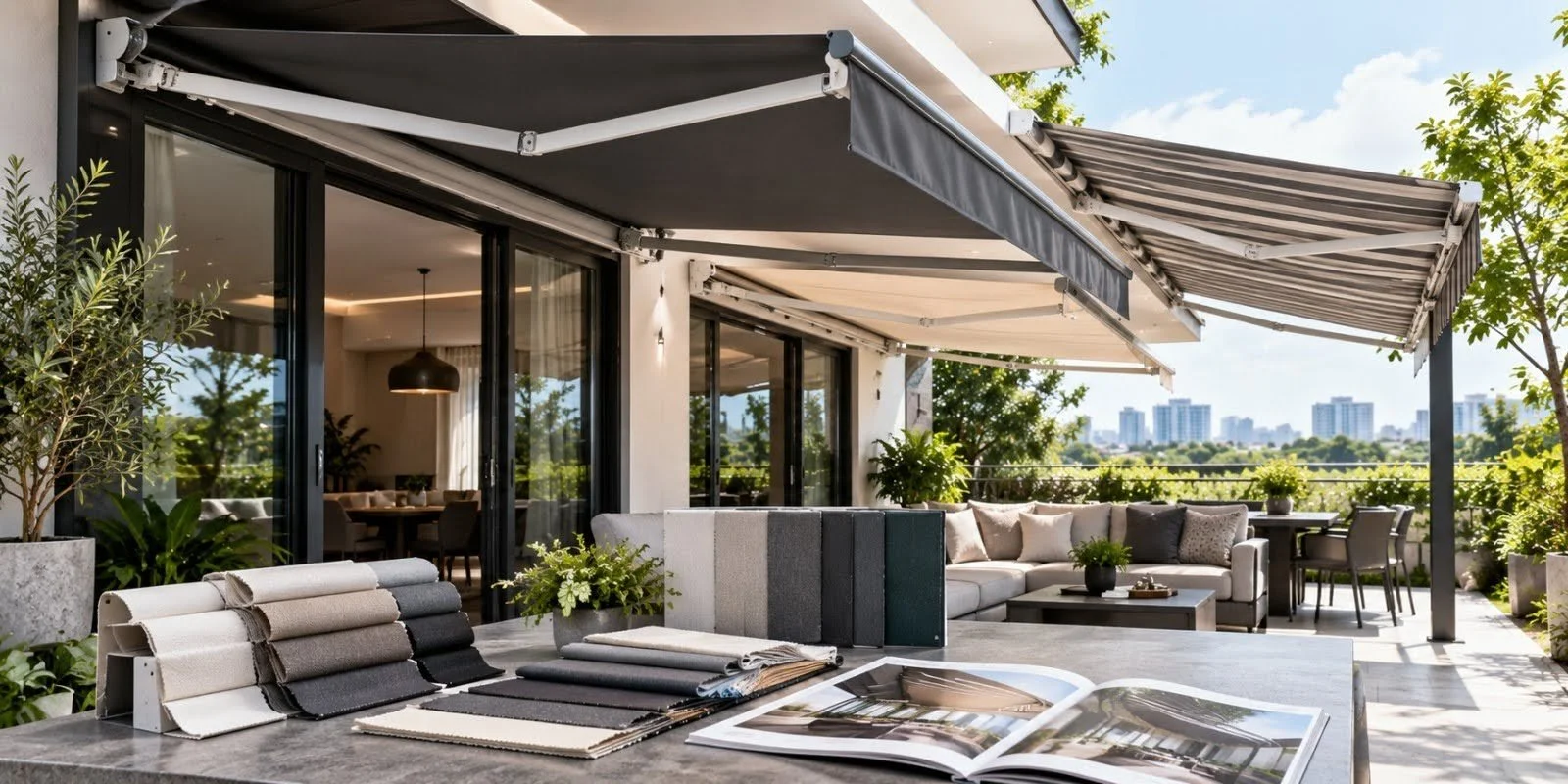 How to Choose the Right Awning for Your Property in Singapore