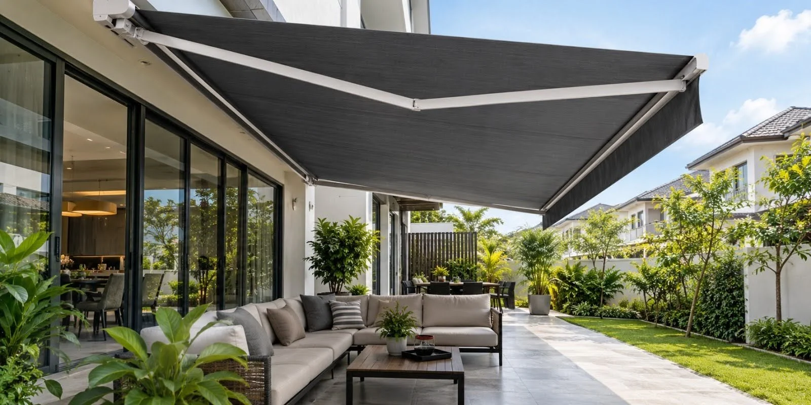 What Should You Look for in an Awning Contractor in Singapore?