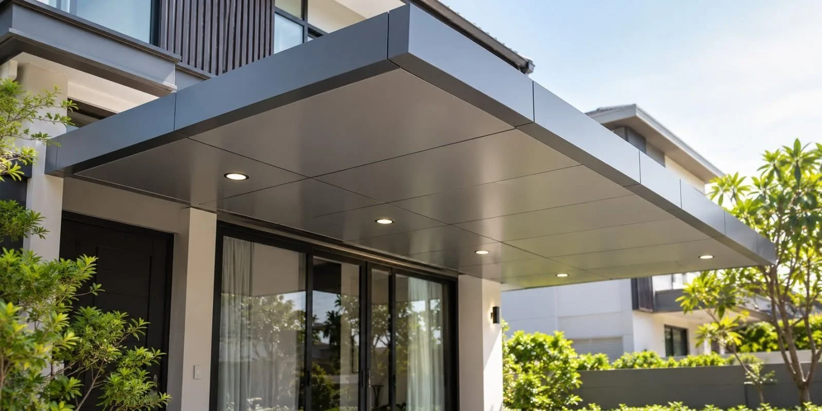 Aluminium Composite Panels for Awnings: What Property Owners Should Know
