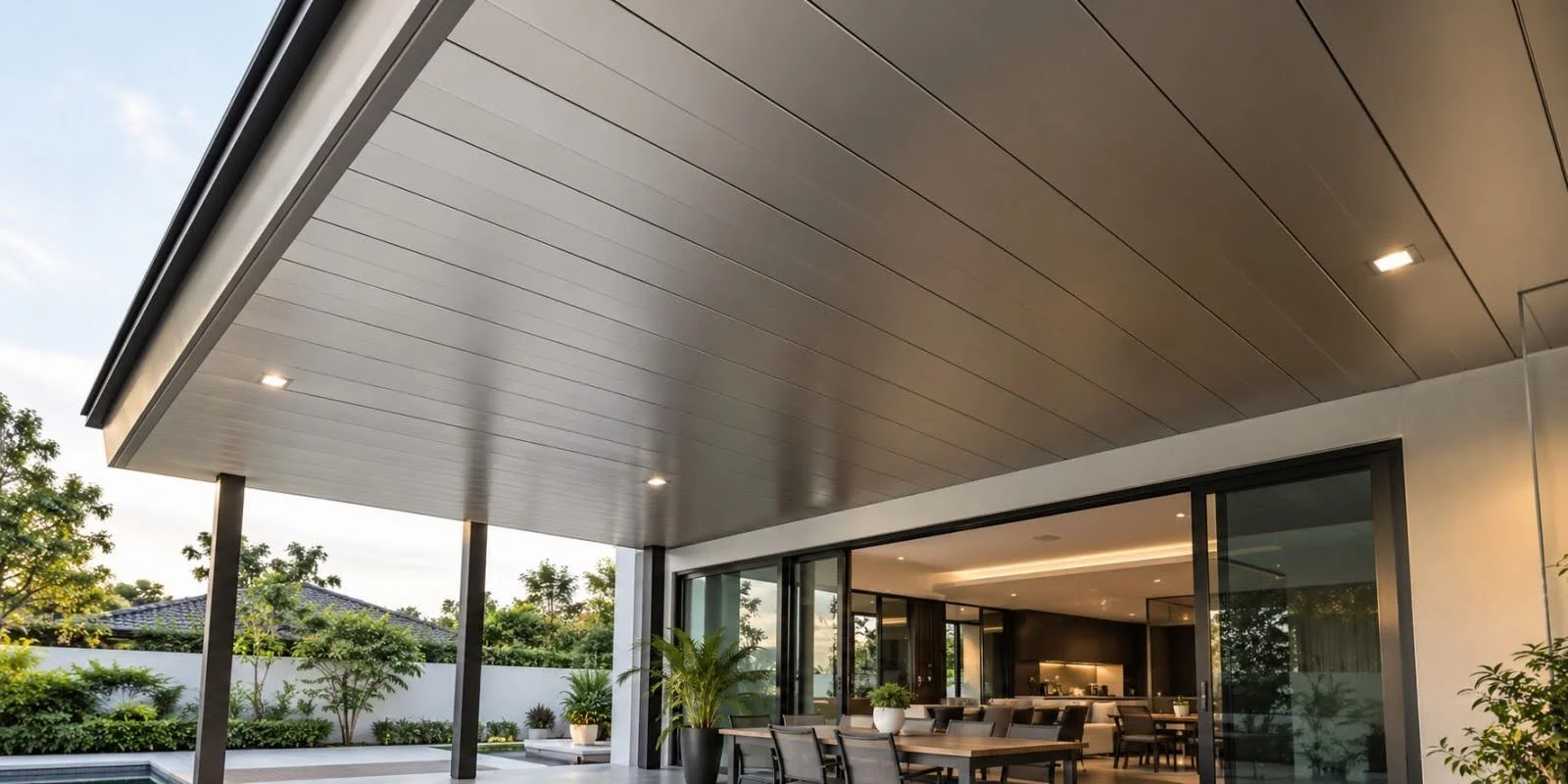 Aluminium Ceiling Panels: Applications, Benefits and Maintenance Guide
