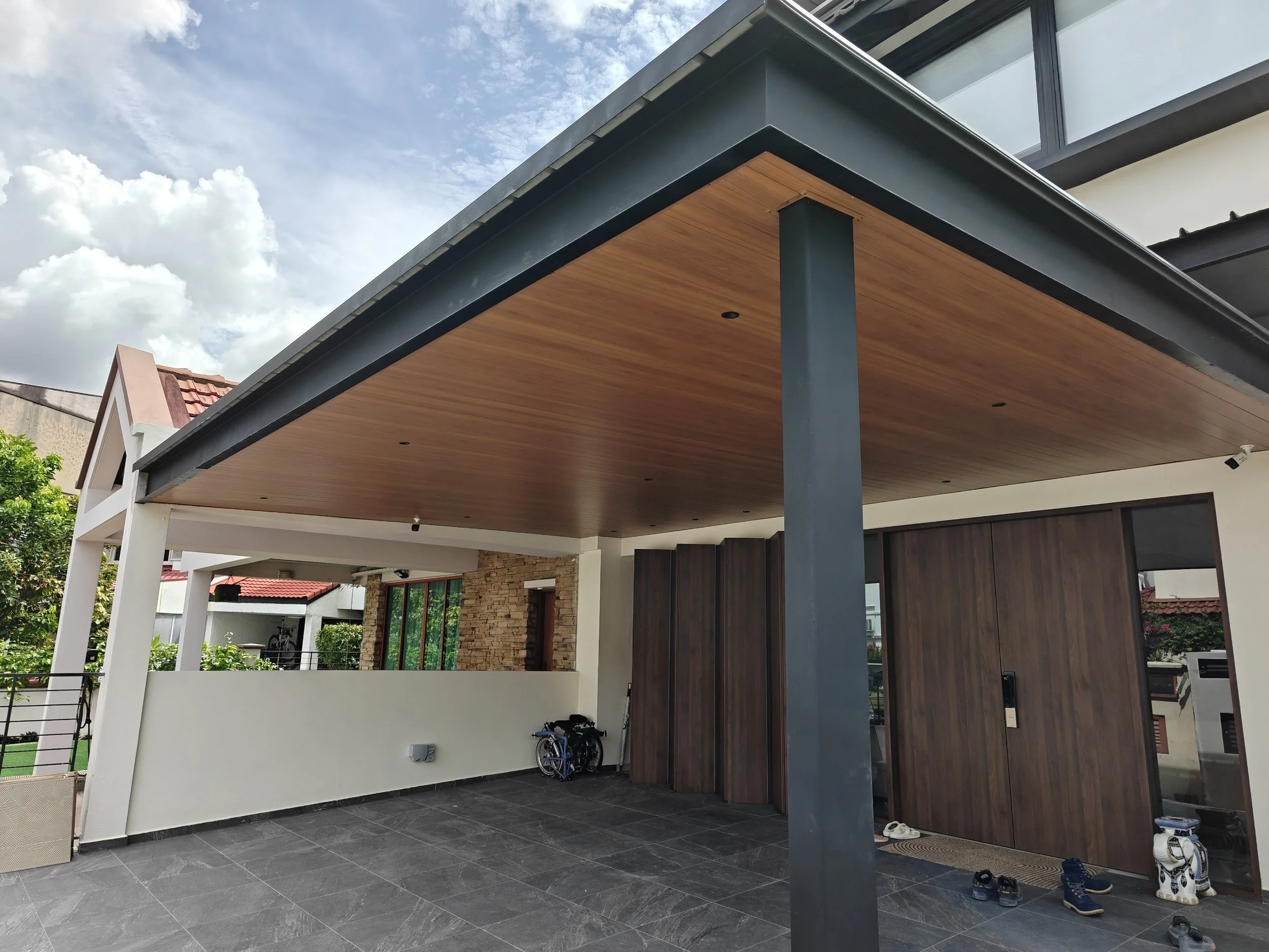 Aluminium Ceiling