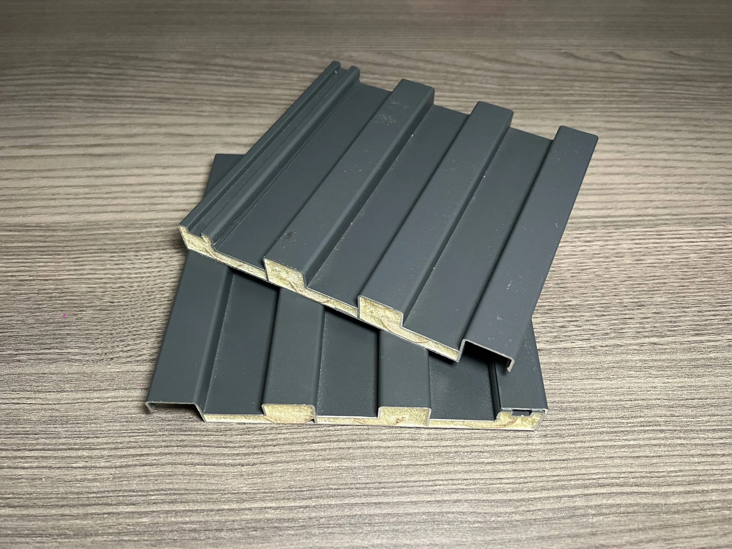 Aluminium Fluted Panel Awning
