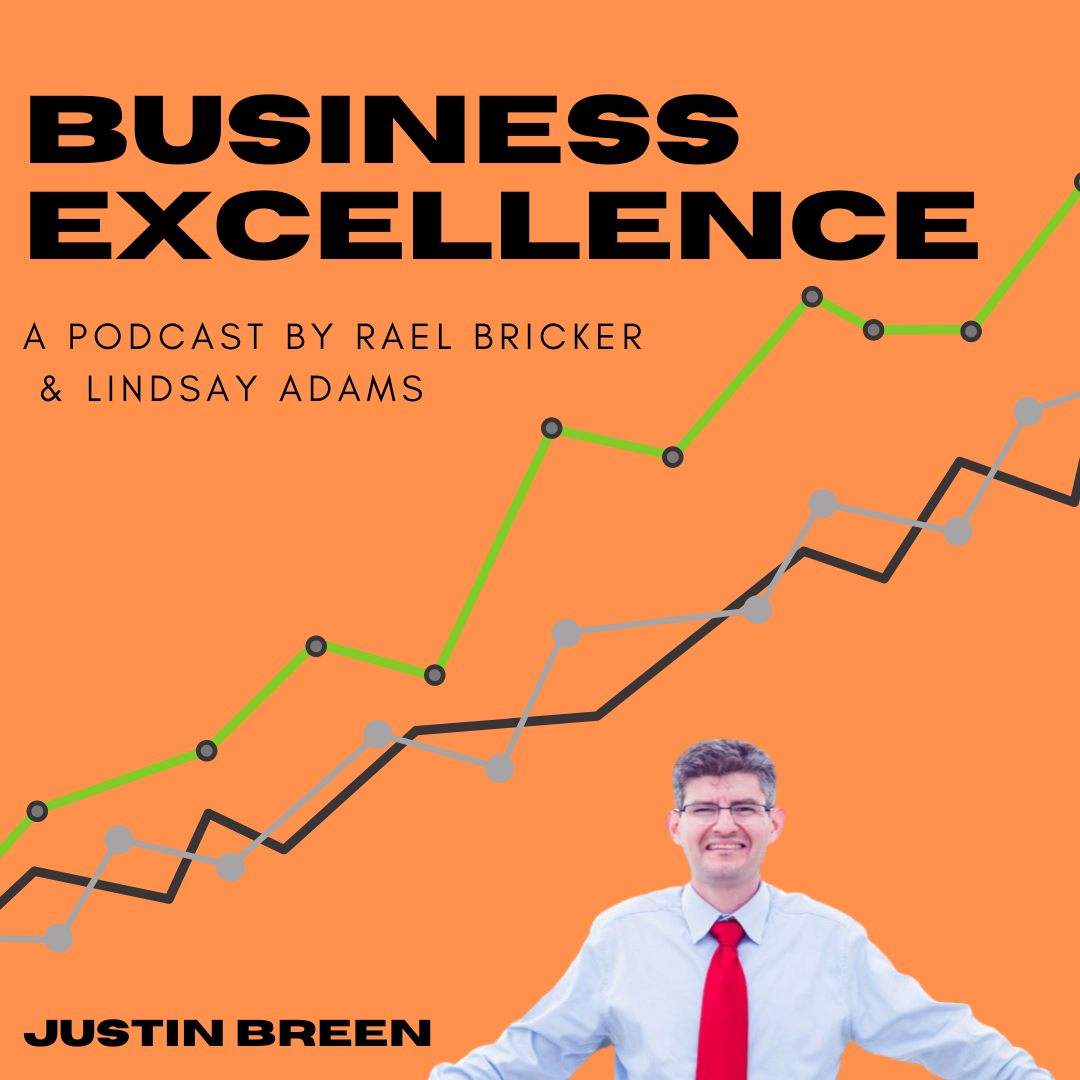 Ep 35: Visionary Entrepreneur
