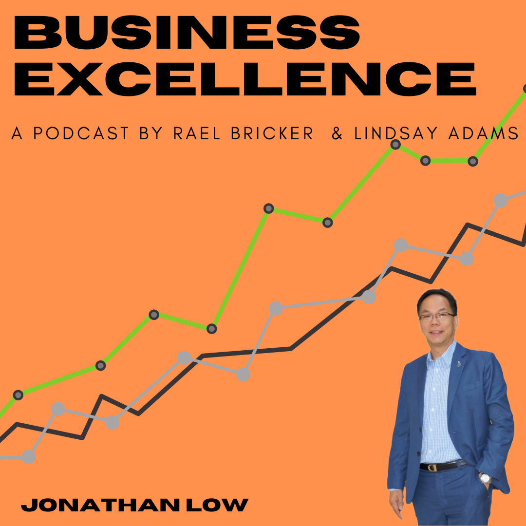 Ep 64: Excellence in Service