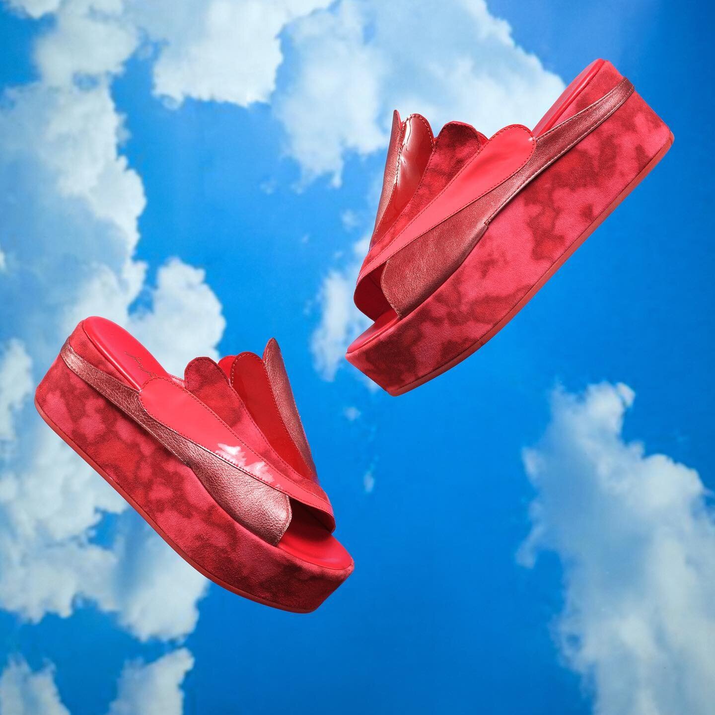 New perspectives. The shoot and lookbook we created for @janjansenshoes