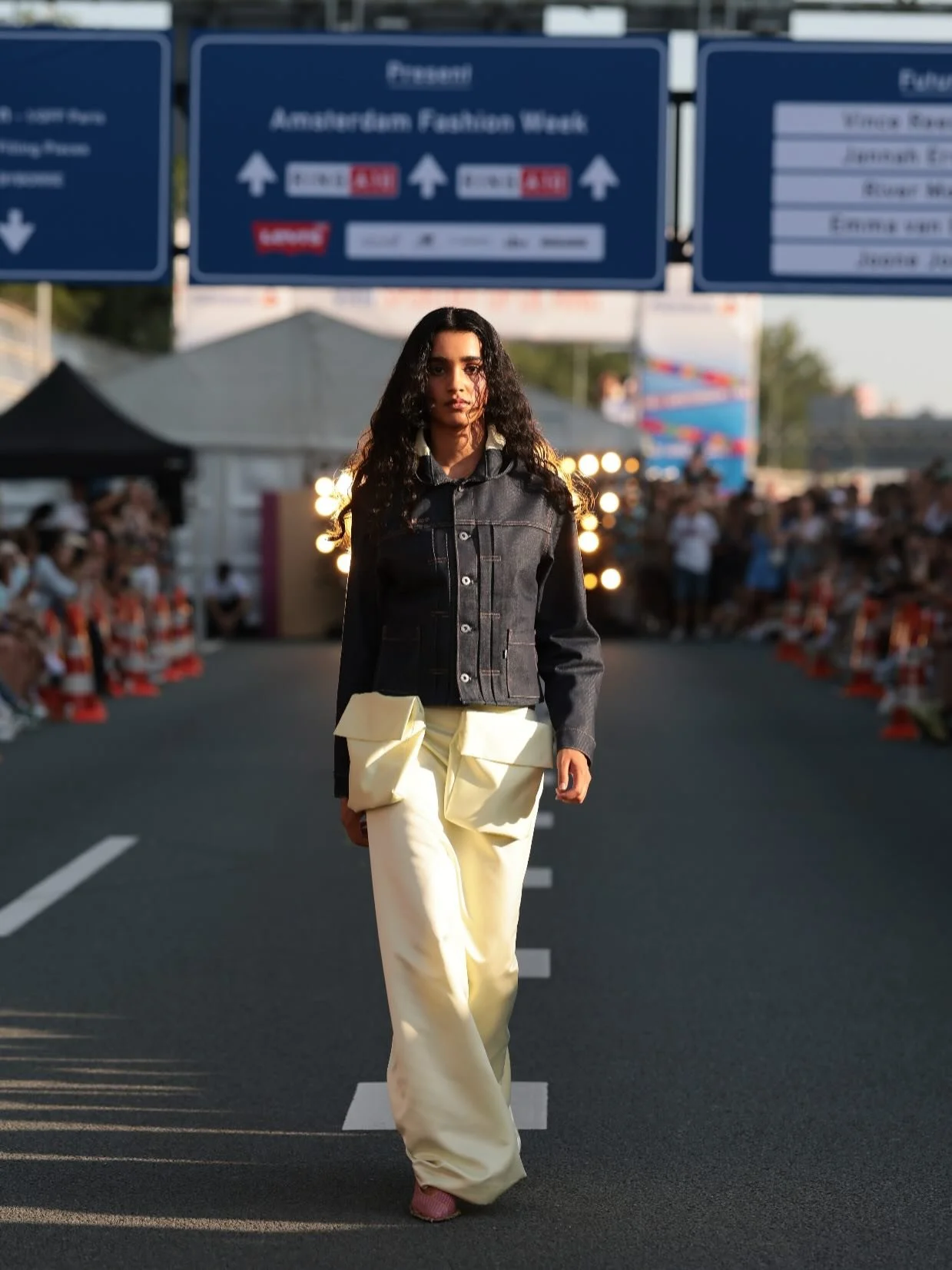 12 months. 12 projects. From rebrandings to campaigns, events, collaborations and @amsterdamfashionweek projects. Different brands. One common ground. Every project began with a concept. 🎆

Hard to choose, but here&rsquo;s a glimpse of 2025. On to c