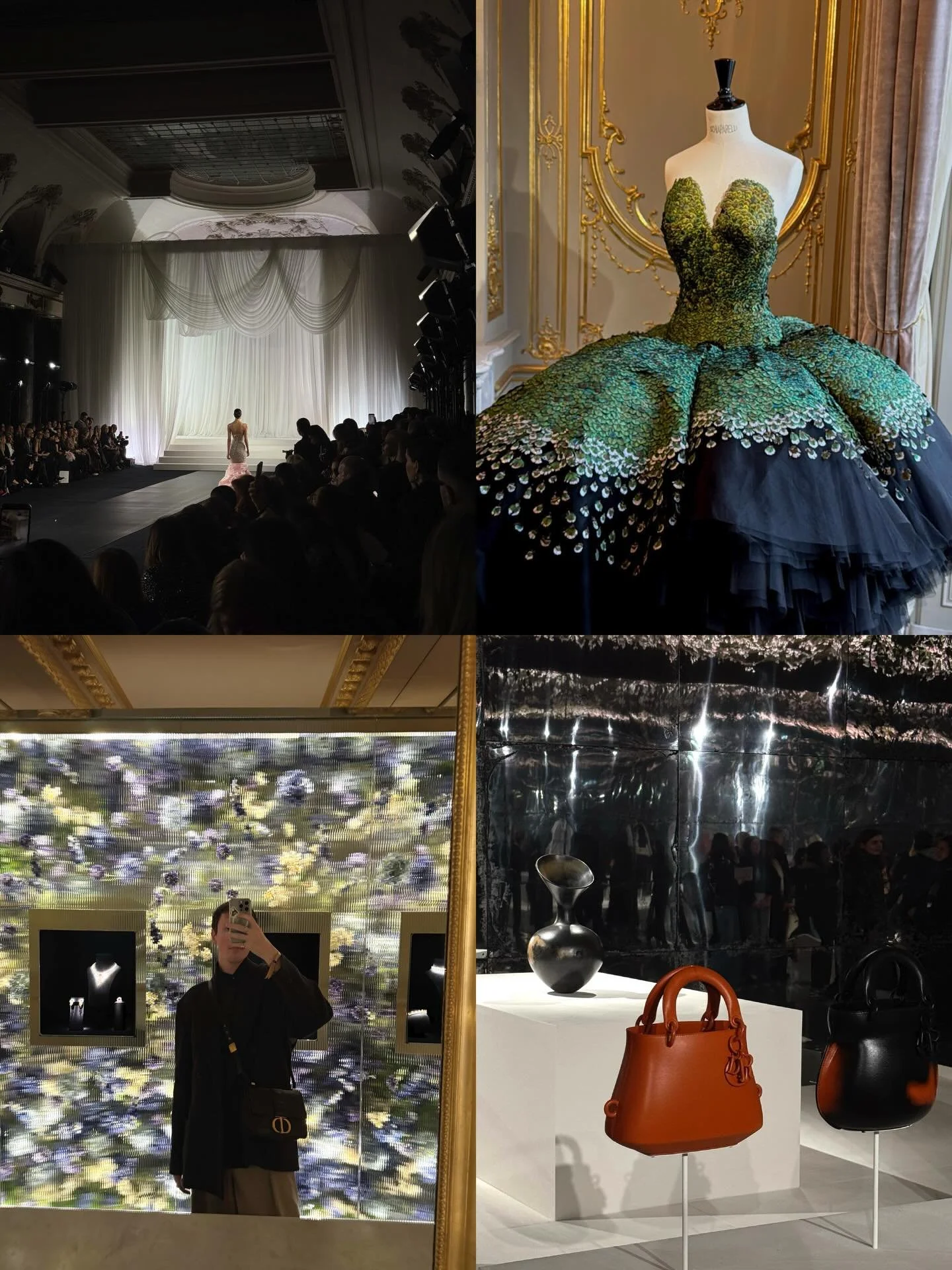 Last week, part of our team visited @parisfashionweek and @cphfw. 
Here&rsquo;s a glimpse of what they saw and experienced.