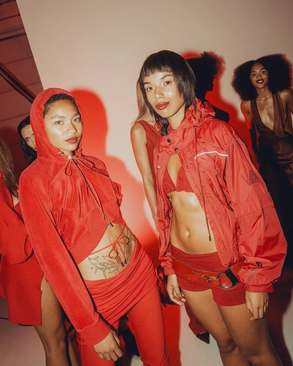 Some reds for Valentine&rsquo;s Day ❤️❤️❤️