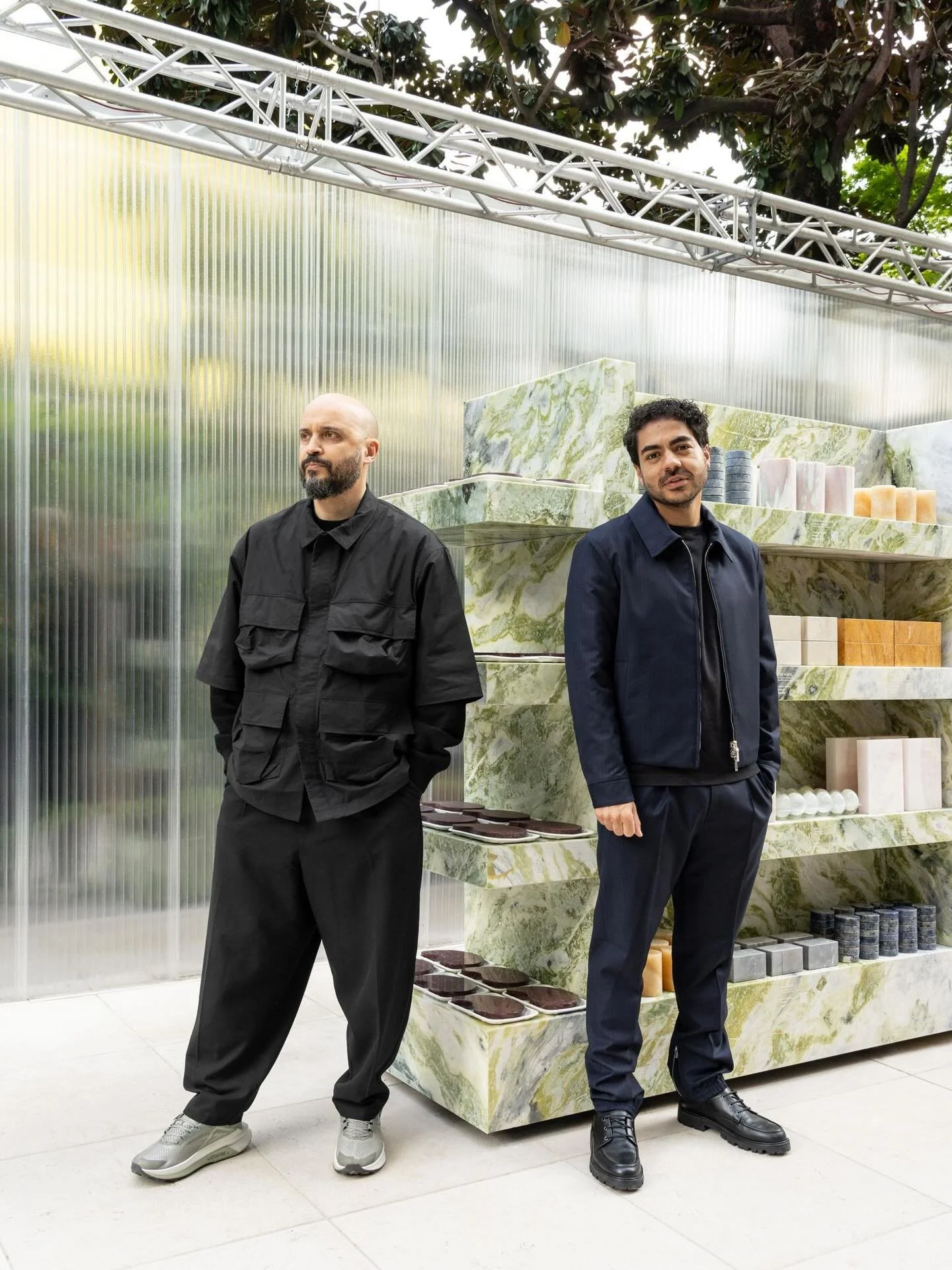 Definitely not your supermarket next door. We couldn&rsquo;t not share Il Sonno Supermarket.

Proud to see @solidnature and @davidmahyari present this installation, designed by OMA/AMO during @milan.design.week

Credits:
Design: @oma.eu / AMO, @samir