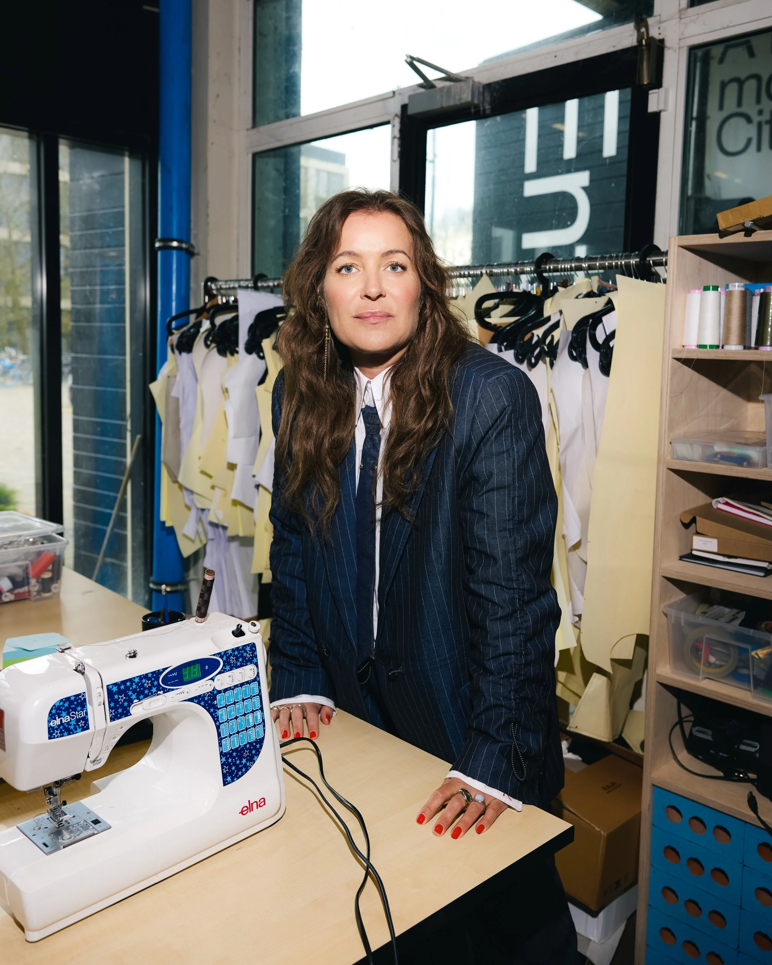 In conversation with @aaikoamsterdam Aaikons @lindagumusgerritsen @giorgiavalentina &amp; @anne_fleur_simon 

For this season&rsquo;s ambassador series, we dove in to the world of the ambassadors, where fashion, creativity and ambitions came together