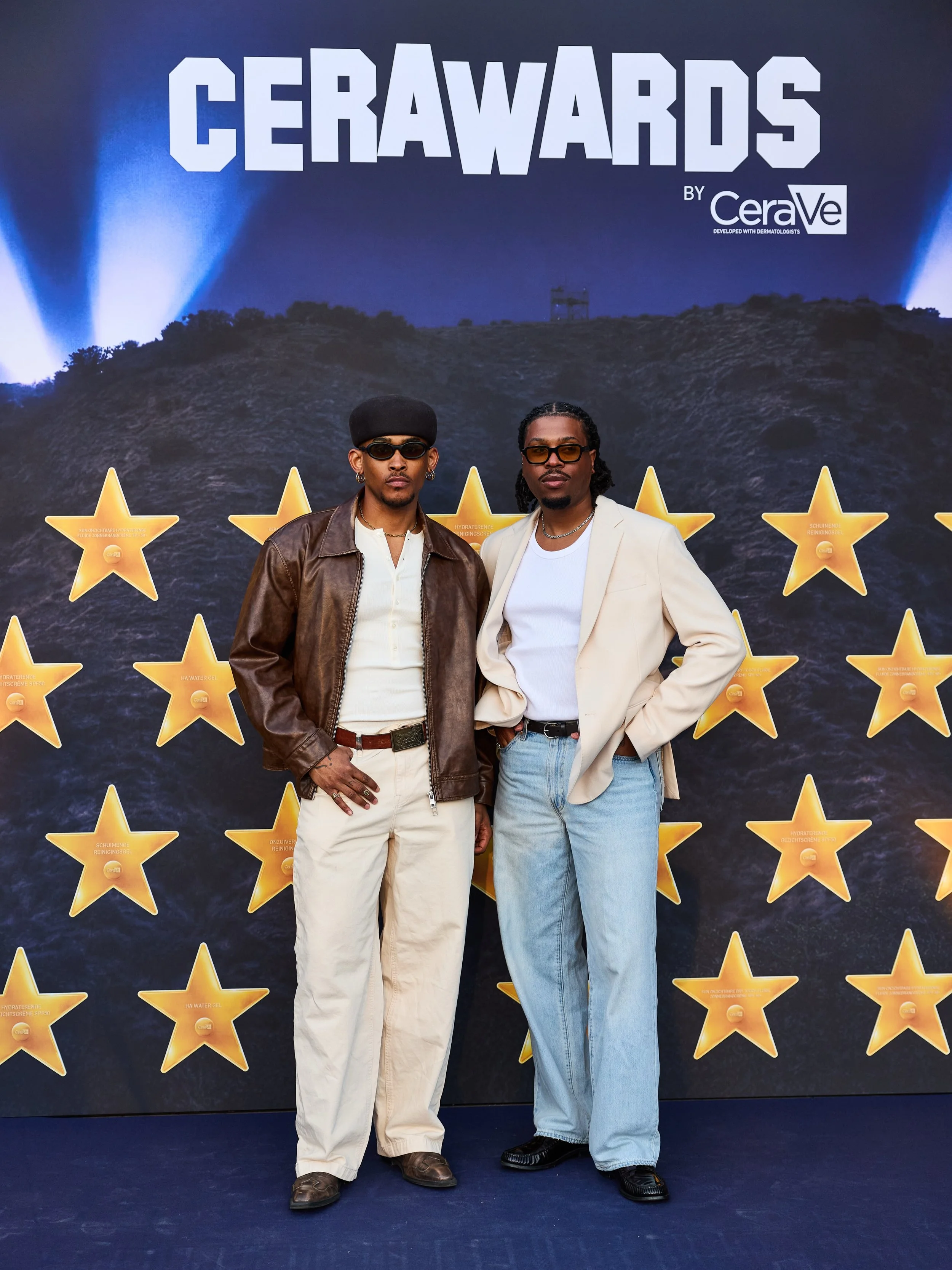 Ready, set, action!

For the second year in a row, we produced the Cerawards: the influencer skincare award show of the year.

Inspired by the energy of Hollywood and LA award season, the night brought together creators, skincare and entertainment. W