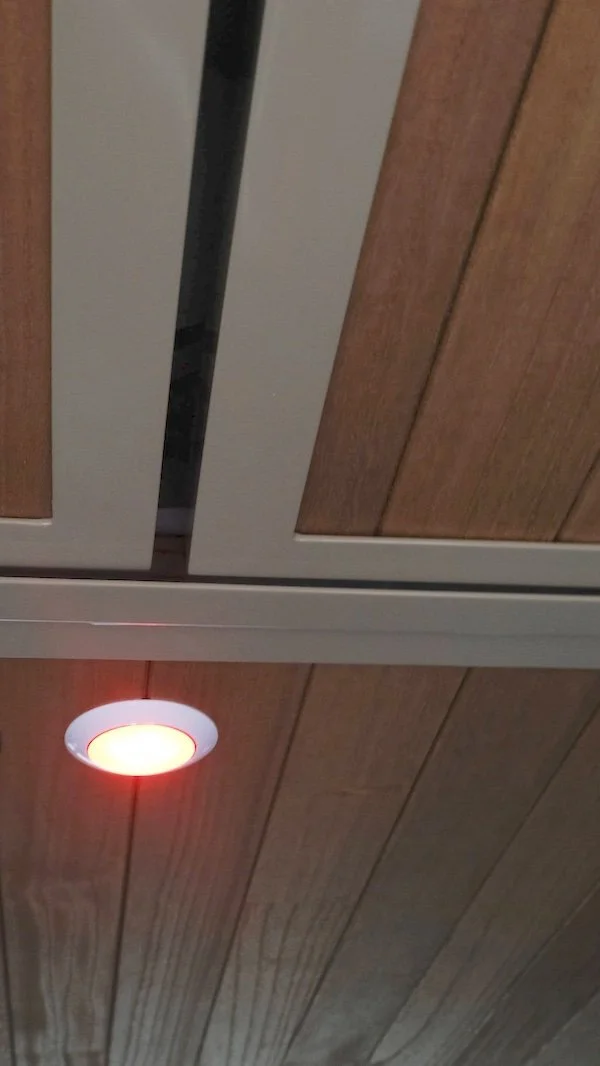 Headspace Campers LC60 Series Roof Conversion