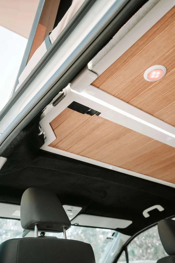 Headspace Campers HiAce Roof Conversion