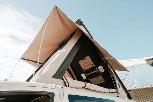 Headspace Campers HiAce Roof Conversion