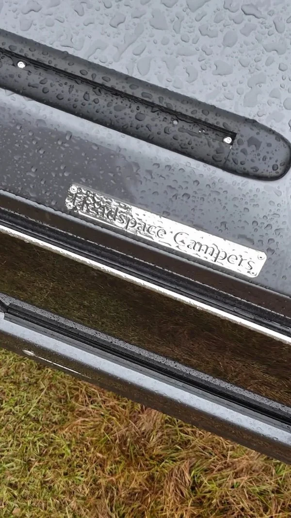 Headspace Campers LC76 Series Roof Conversion