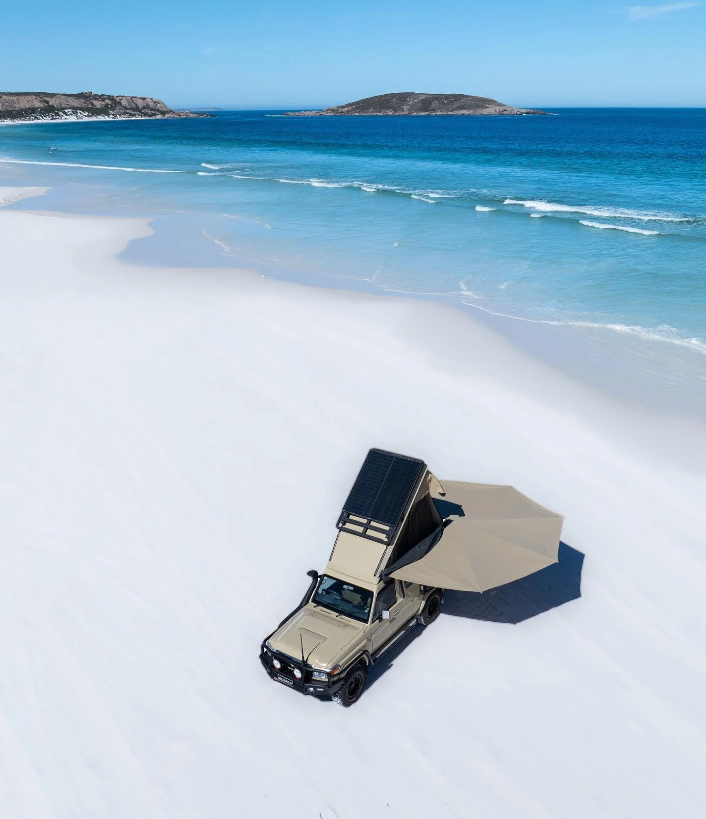 Headspace Campers Roof Conversion