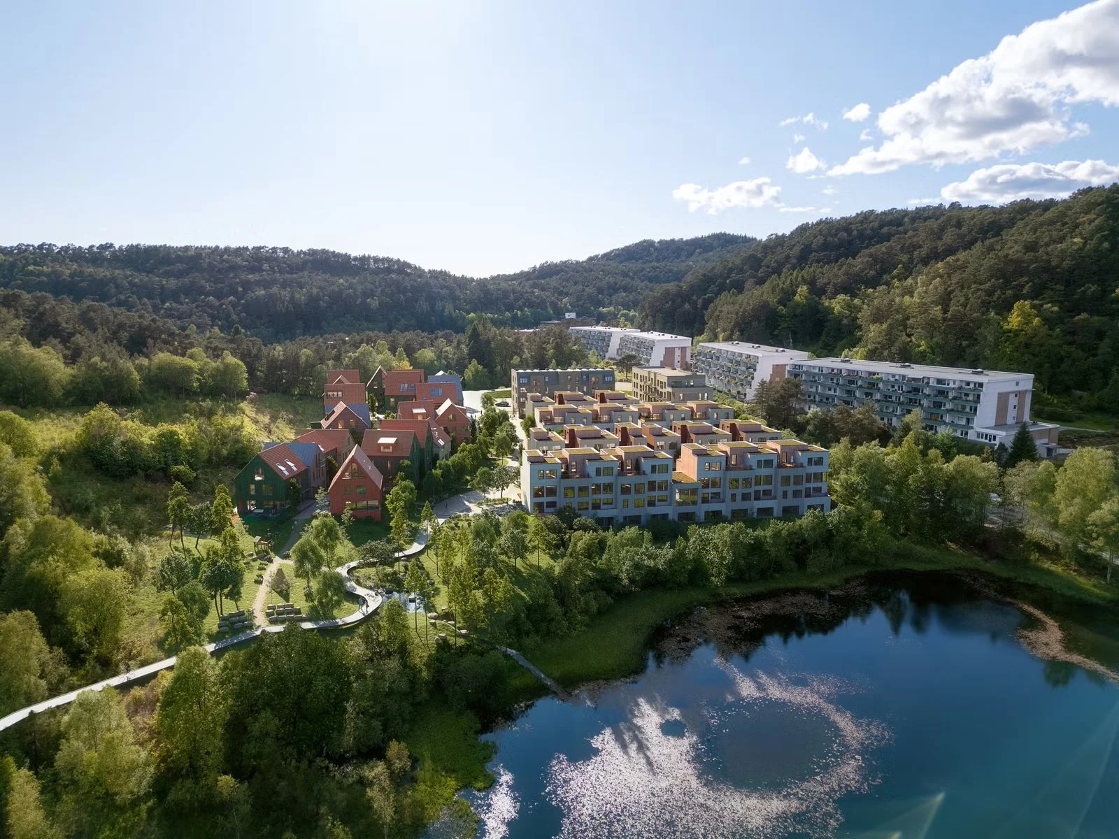 Barlia, Fyllingsdalen