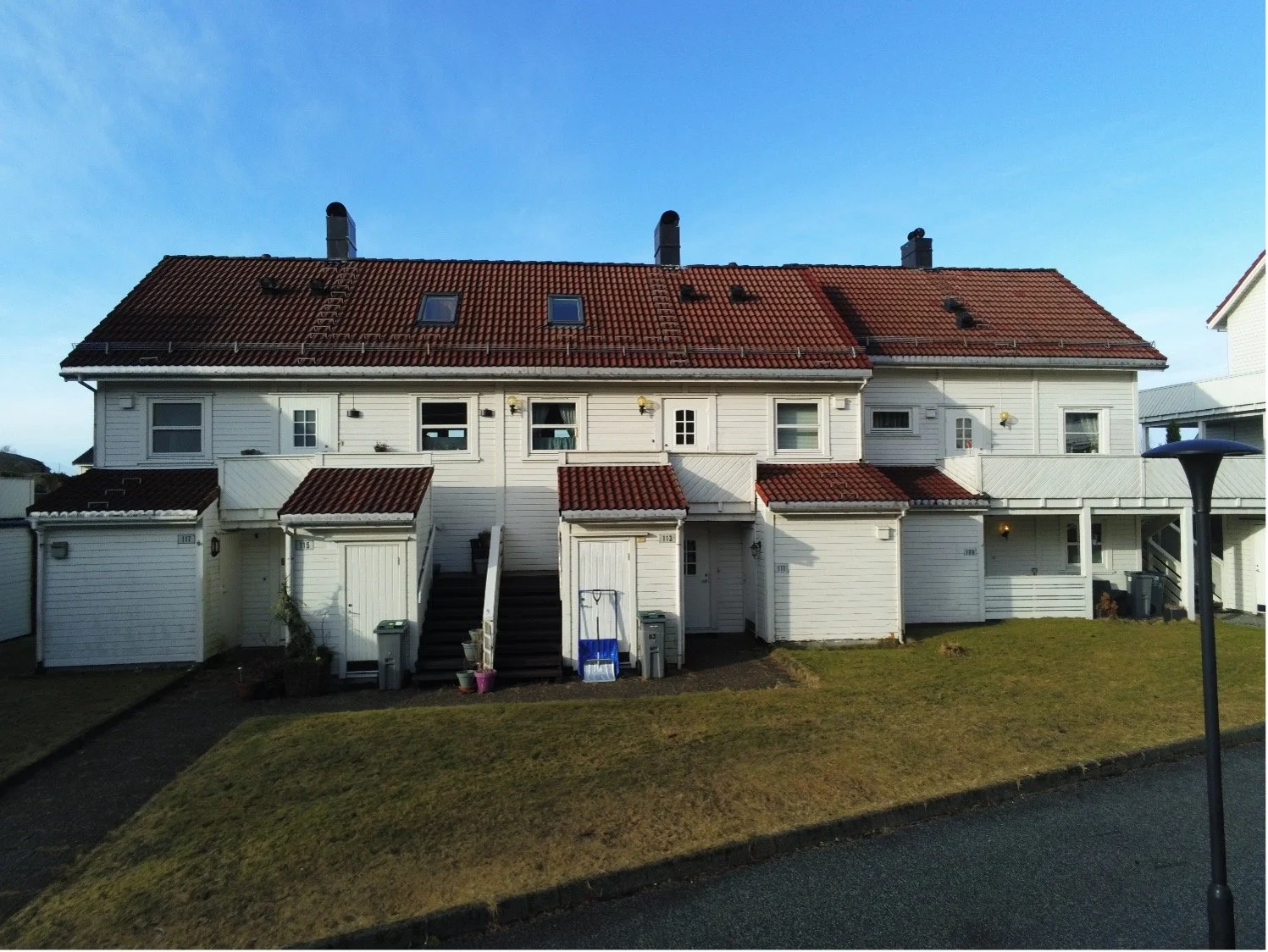 Rehabilitering Olahaugen Borettslag