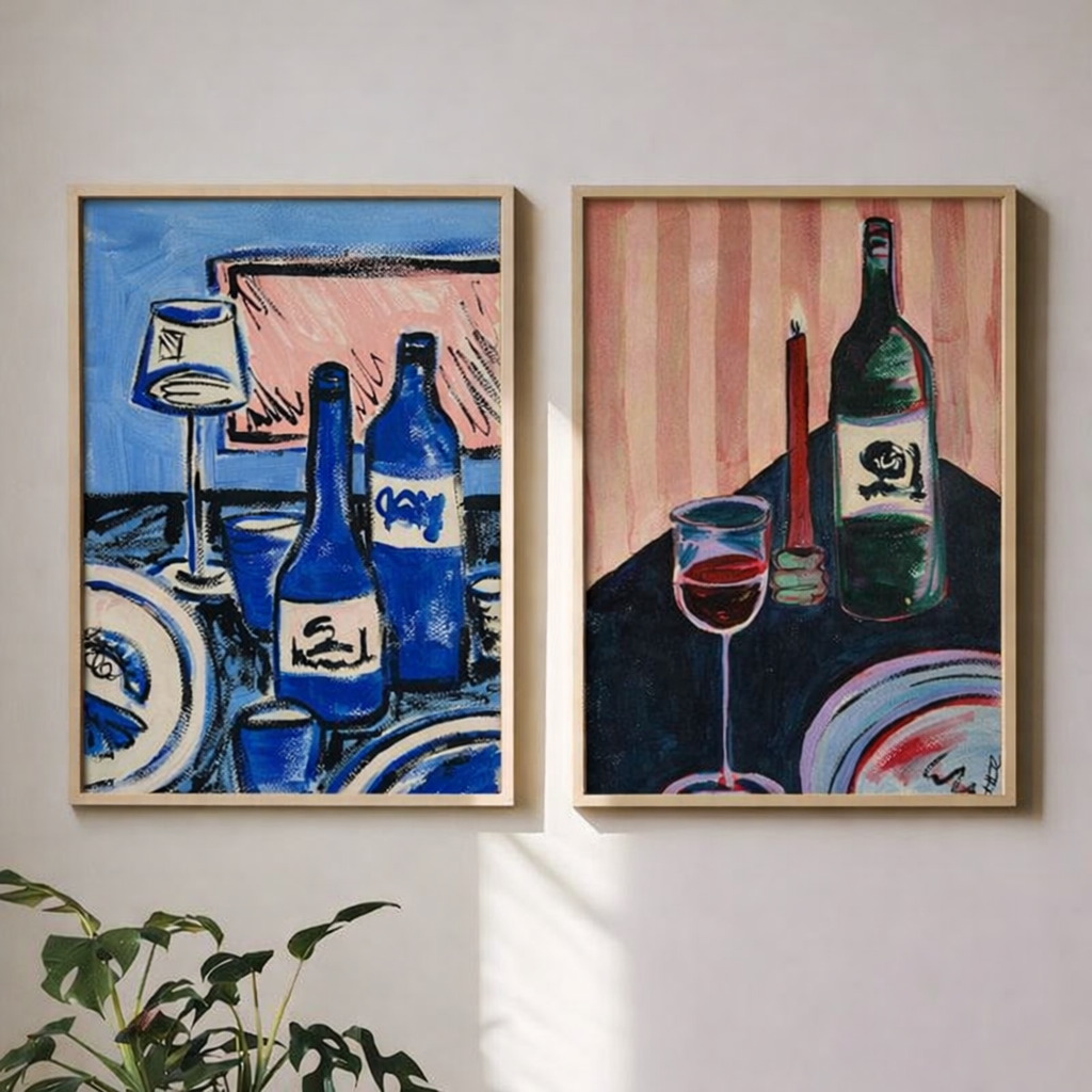 Still Life Paintings