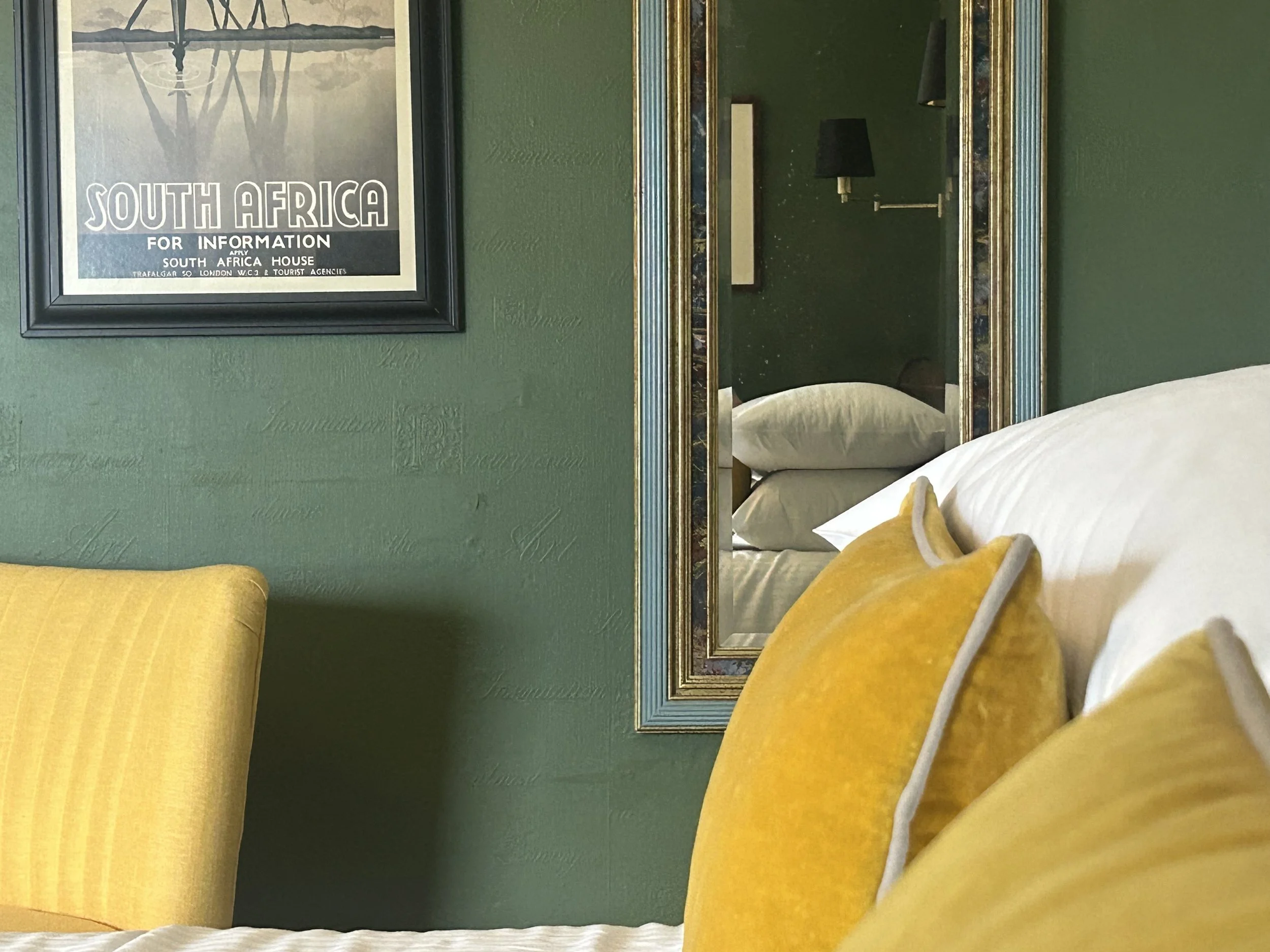 Cosy King, room 7, second floor