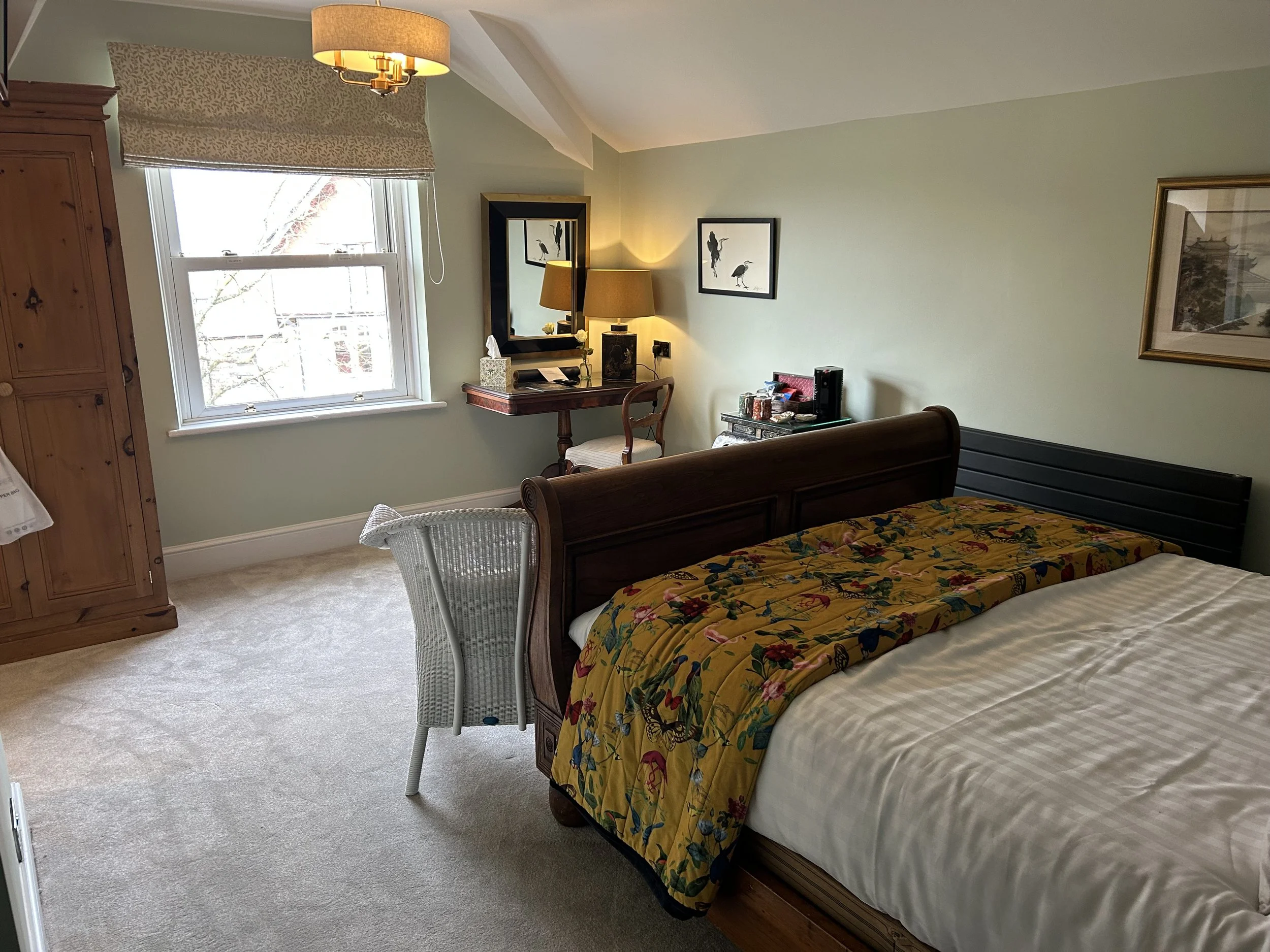 Oriental King, room 10, second floor