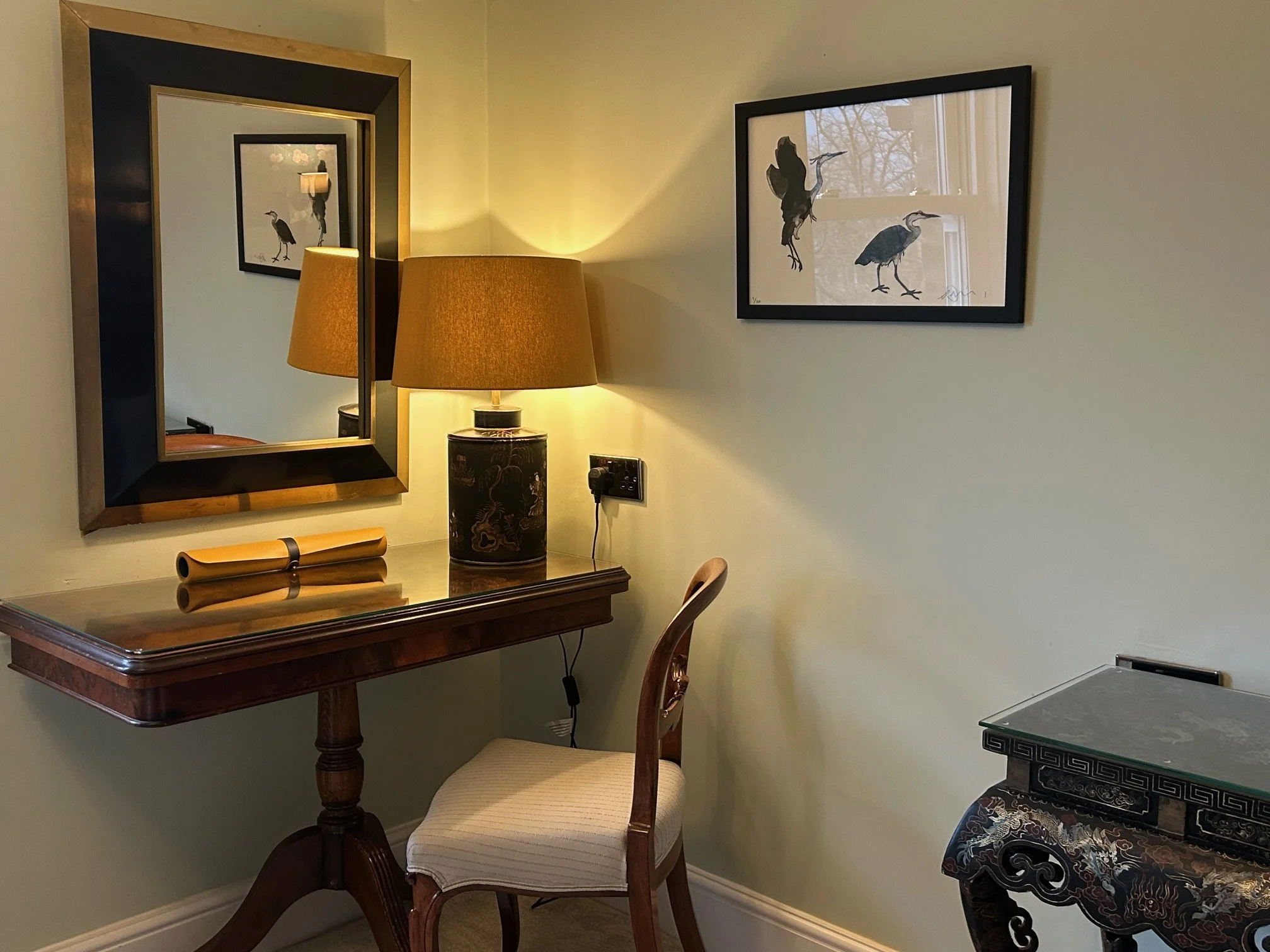 Oriental King, room 10, second floor