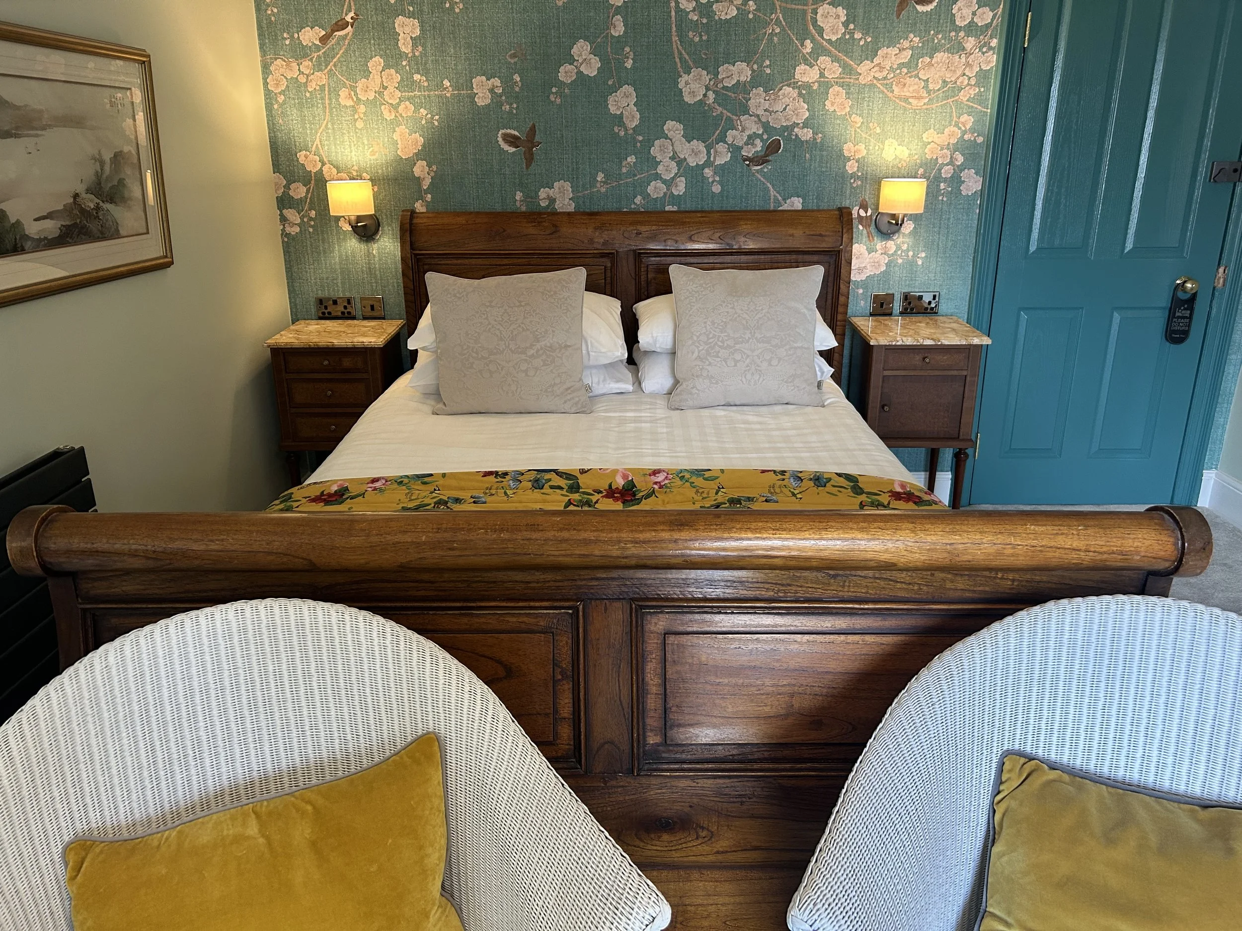 Oriental King, room 10, second floor