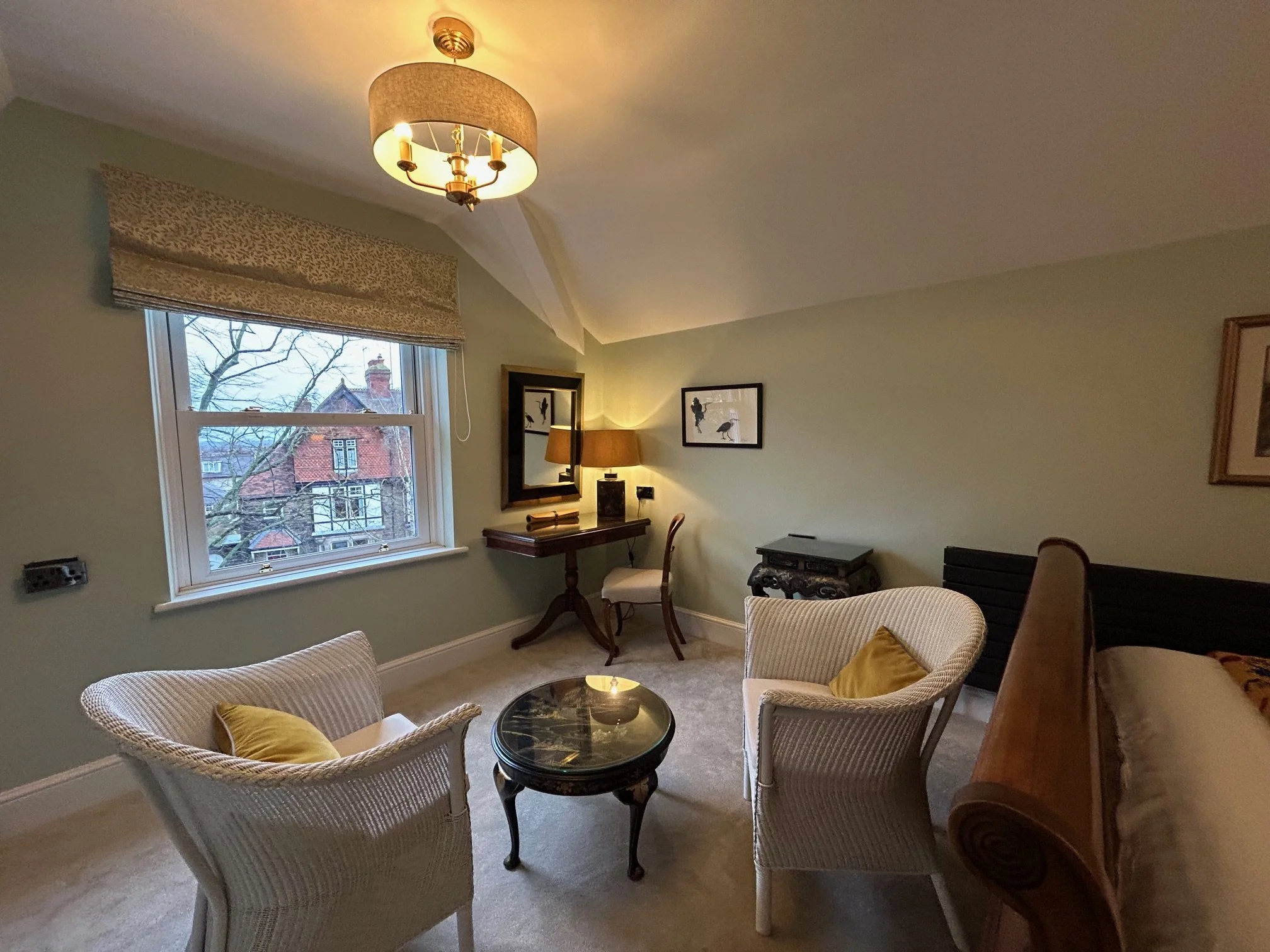 Oriental King, room 10, second floor