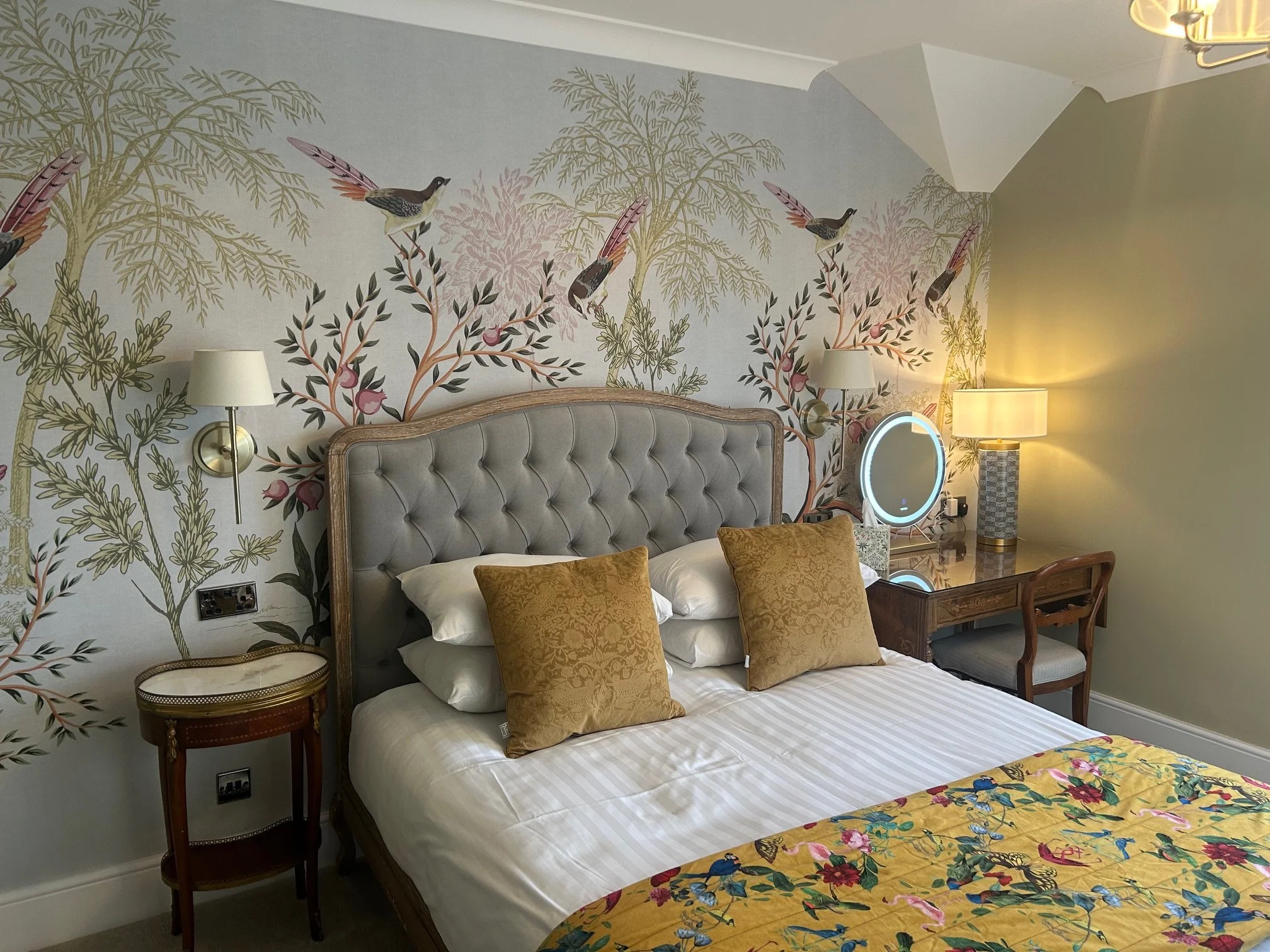 French King, room 9, second floor