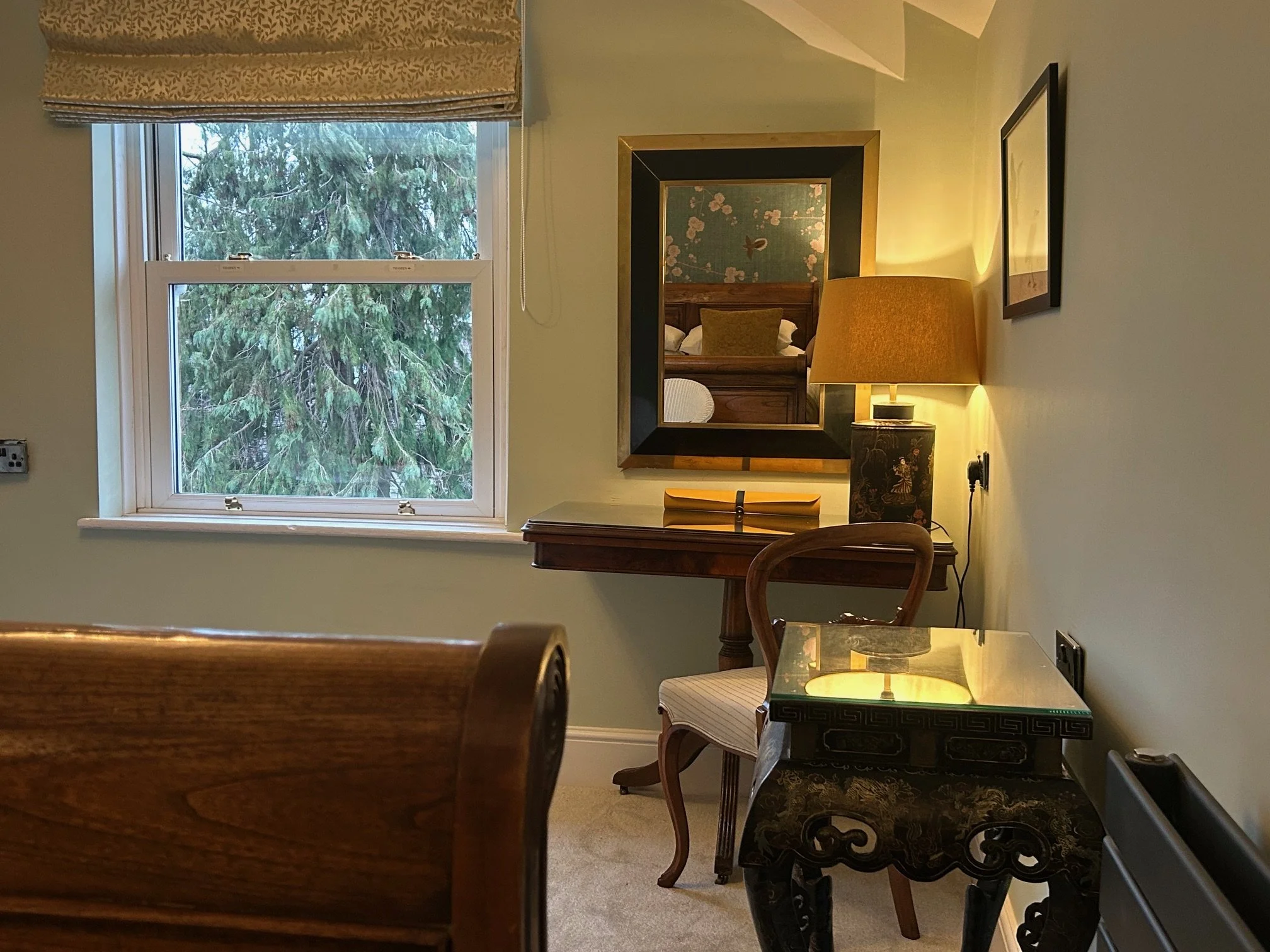 Oriental King, room 10, second floor