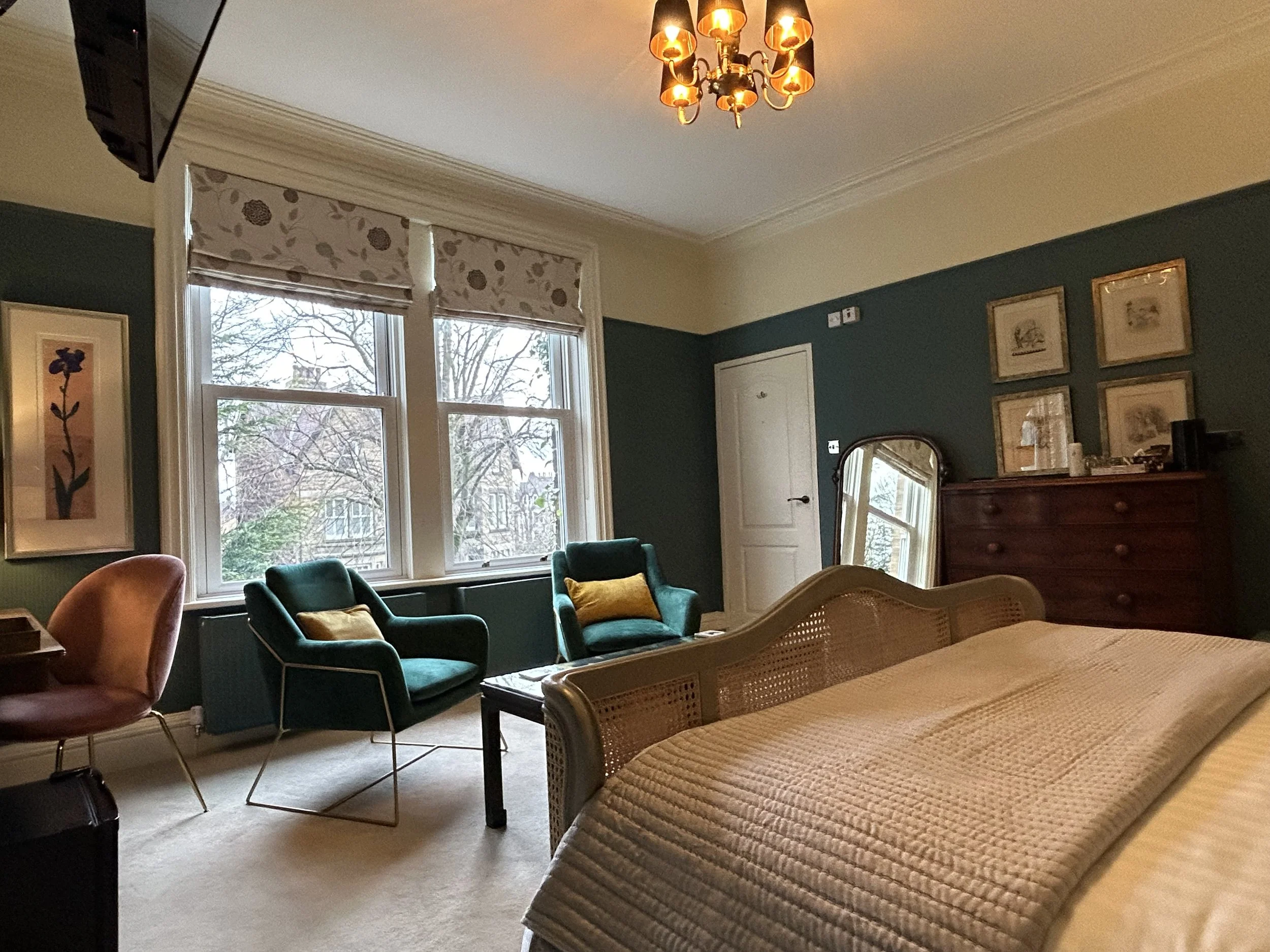 A very large space to enjoy.