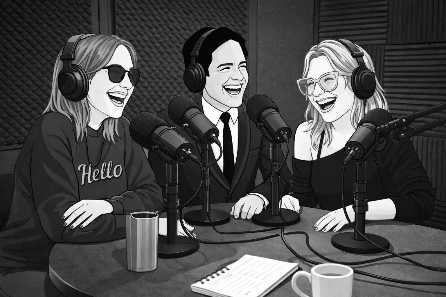 Podcast Portfolio