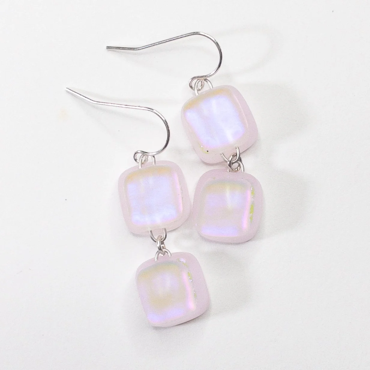 Candy Cloud Linked Fused Dichroic Glass Earrings.jpg