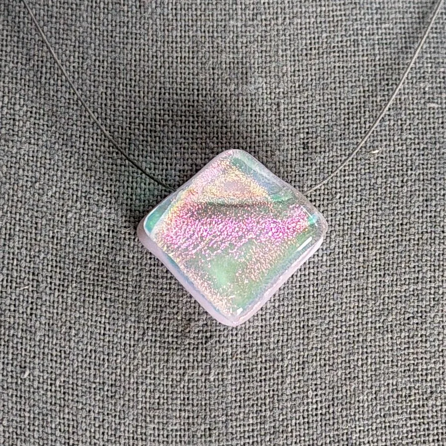 Quiet Blush Necklace