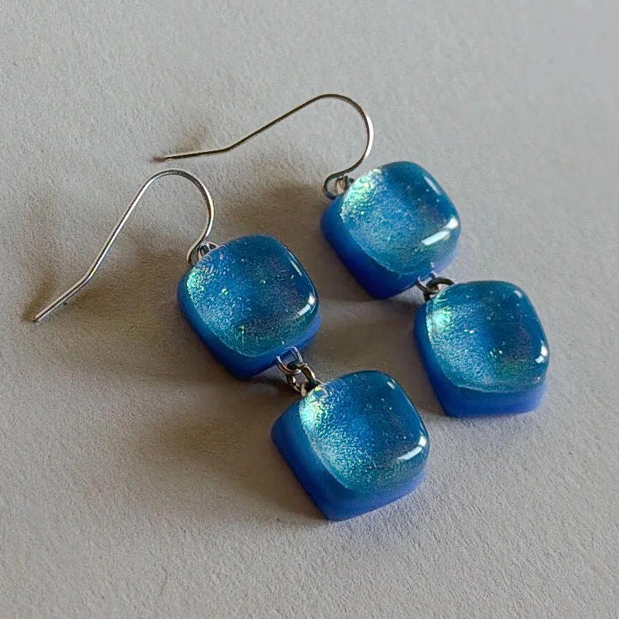 Holding Summer Earrings