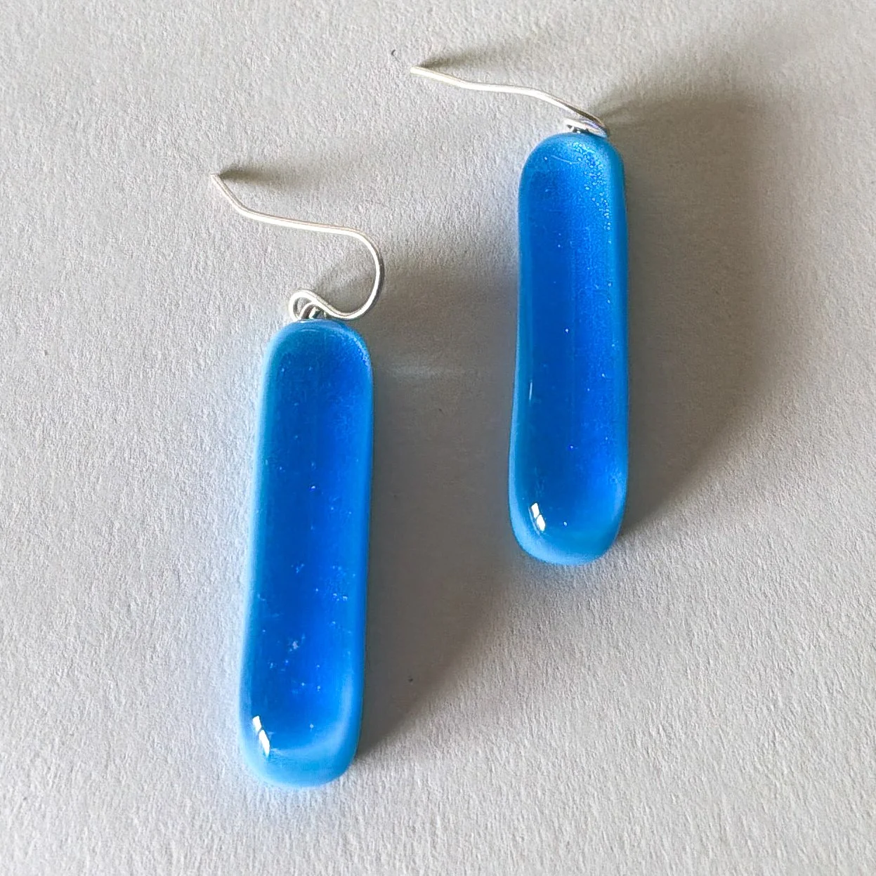 Belfast Blue Earrings