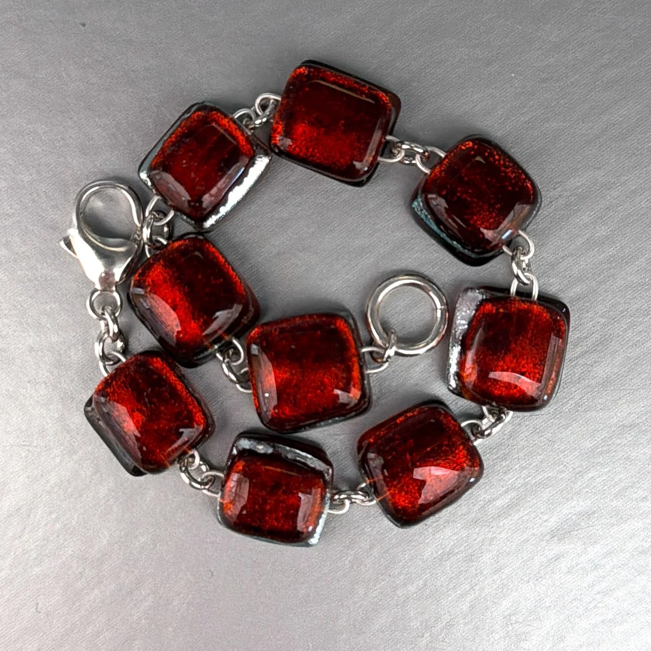 Burnished Bracelet
