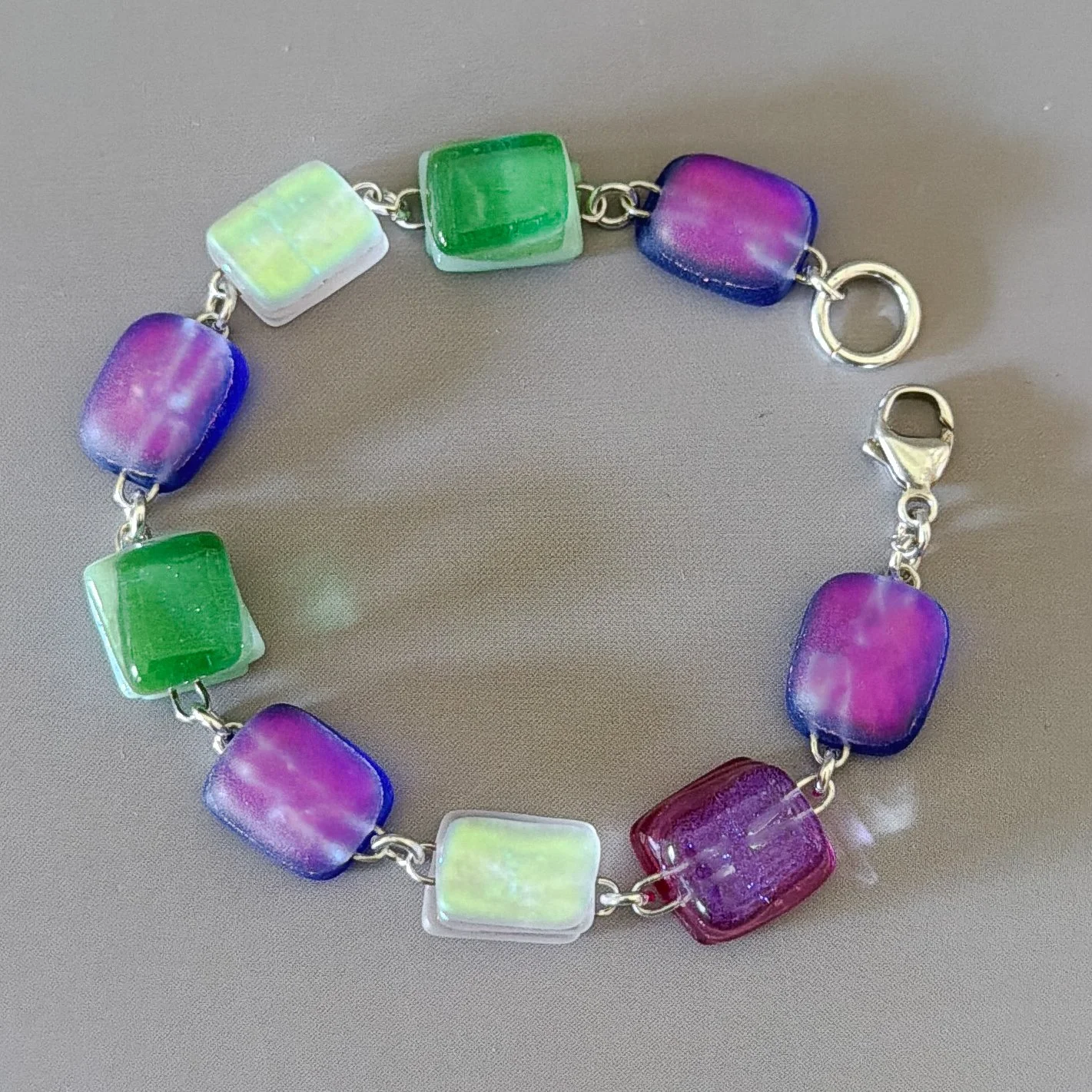 Crocuses Islandscape Bracelet