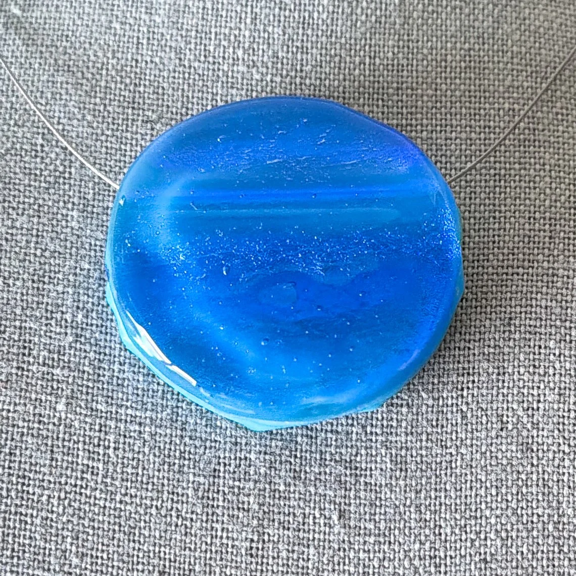 Belfast Blue Necklace