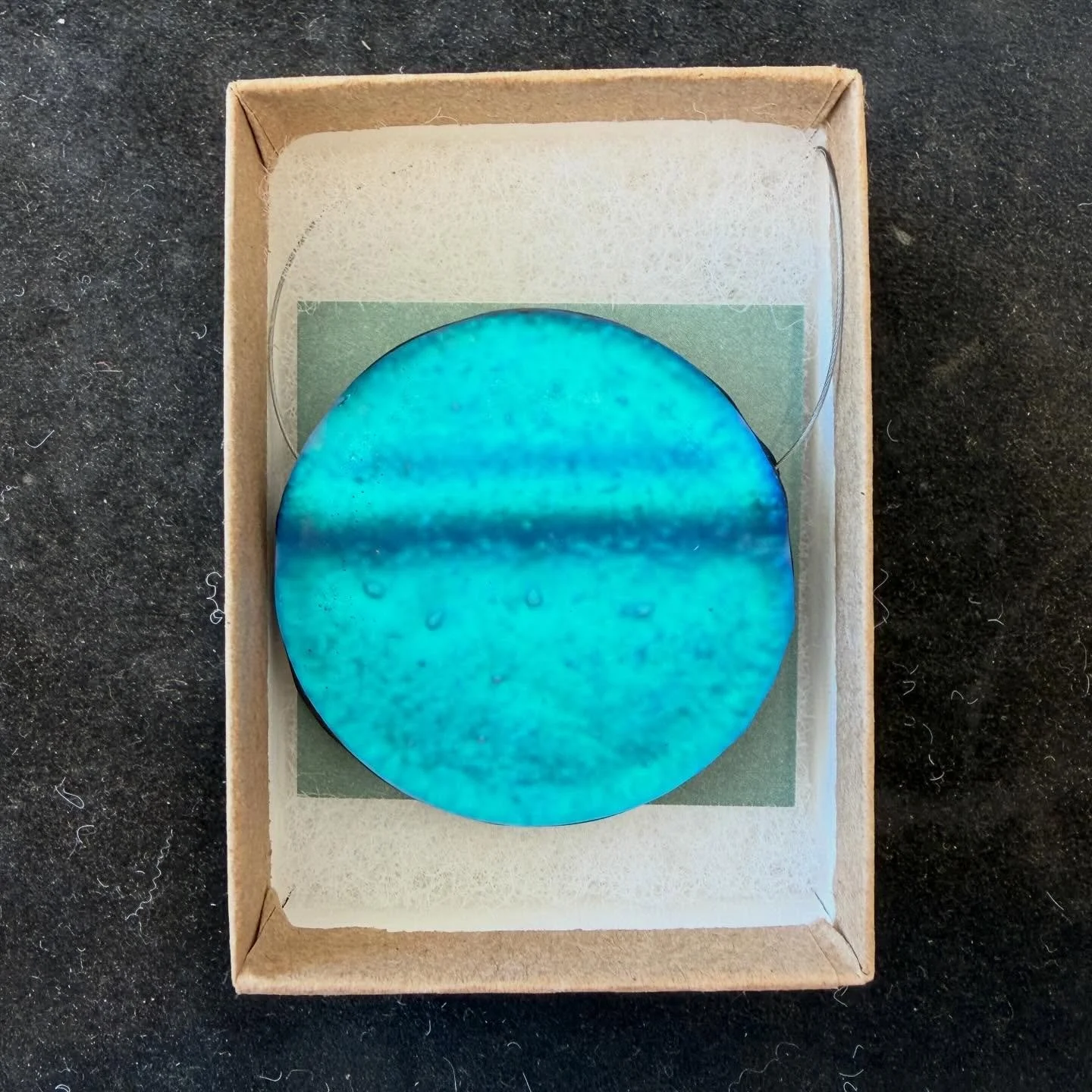 A fun special order - delivered just in time for the harvest moon
