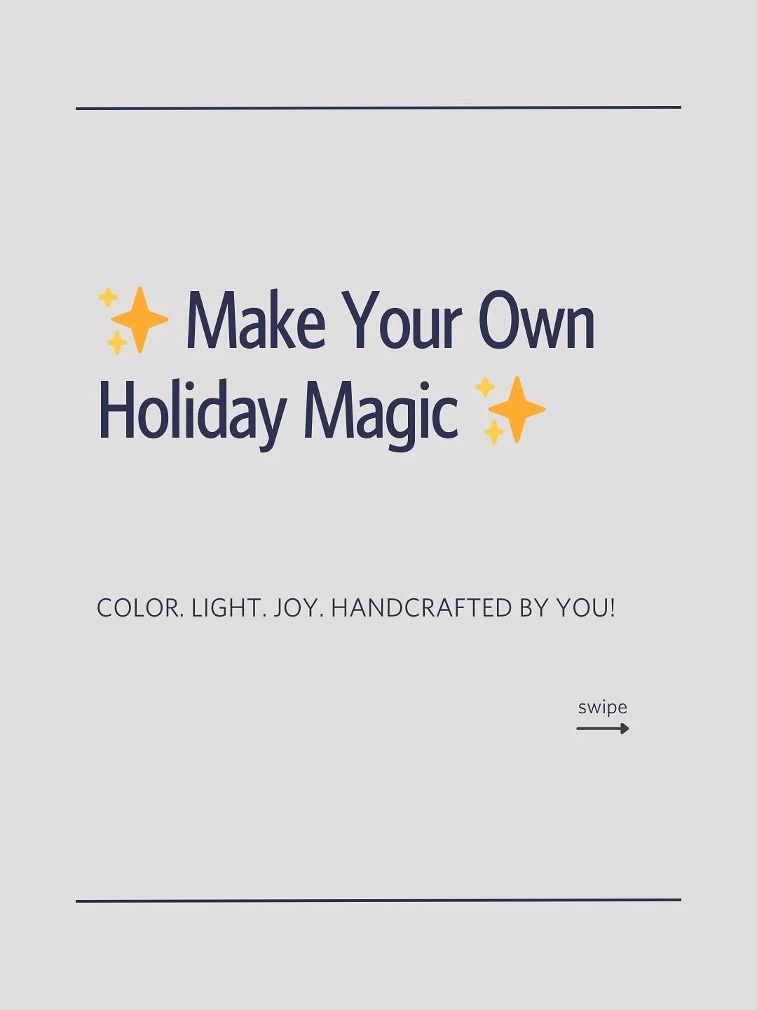 More info and more dates on the website