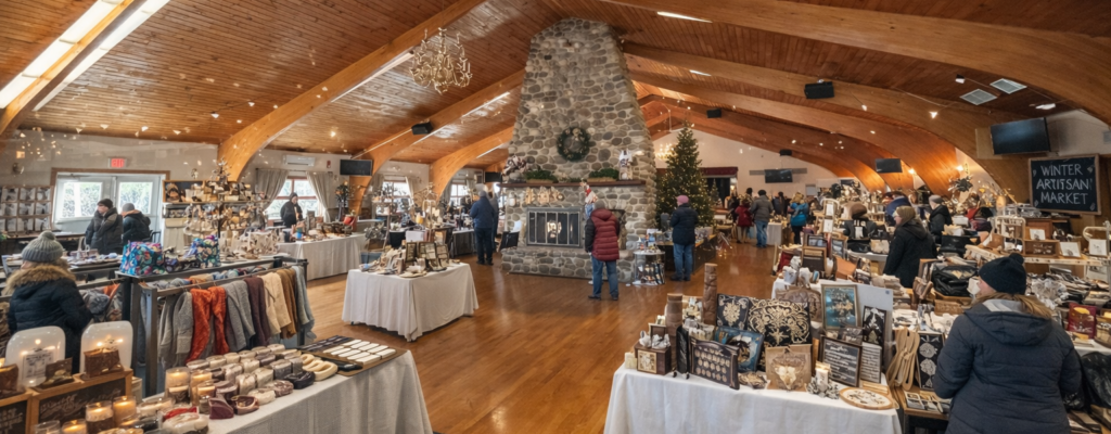 Winter Artisan Fair