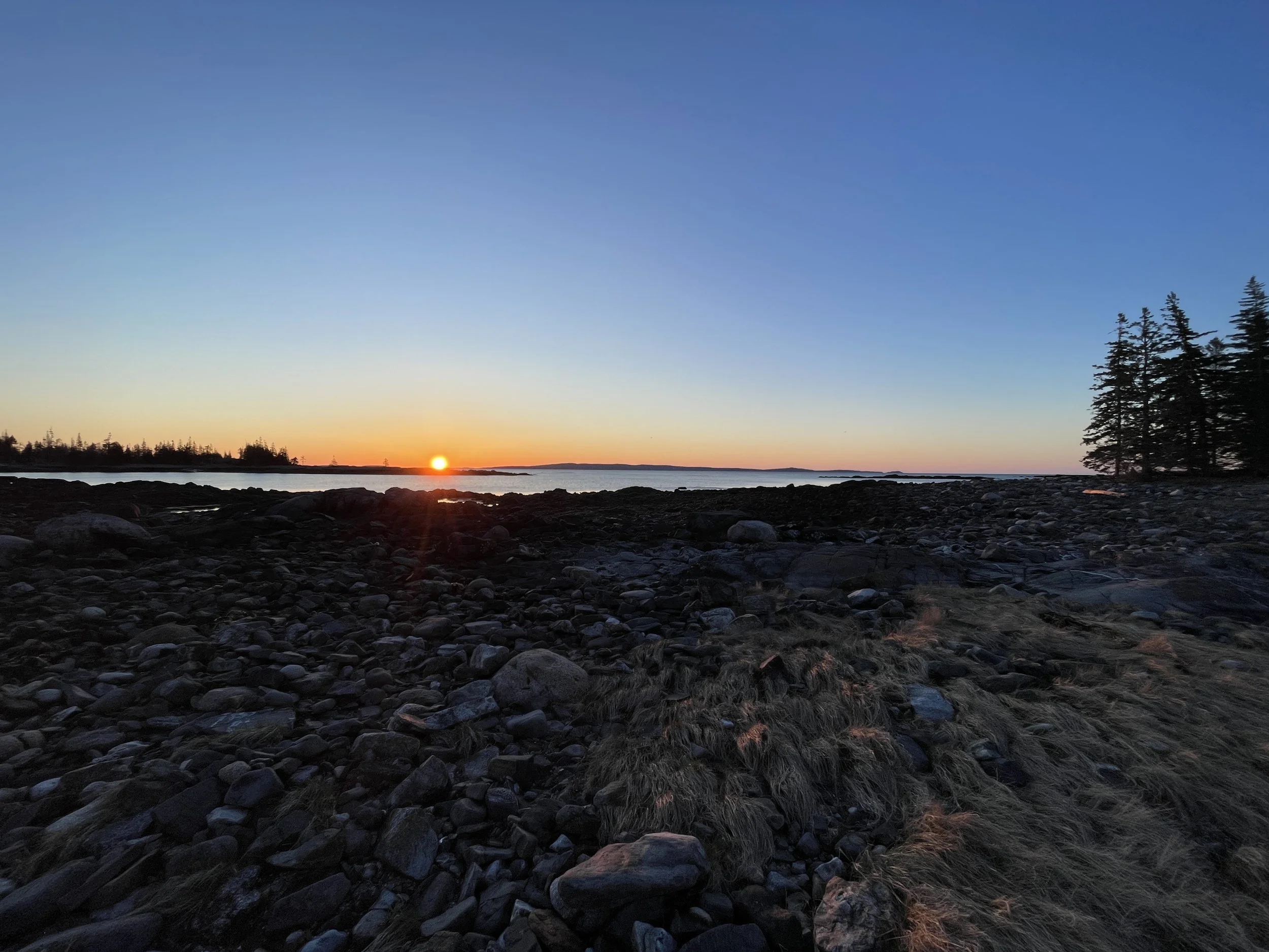 Living in a Small Place in a Very Big World