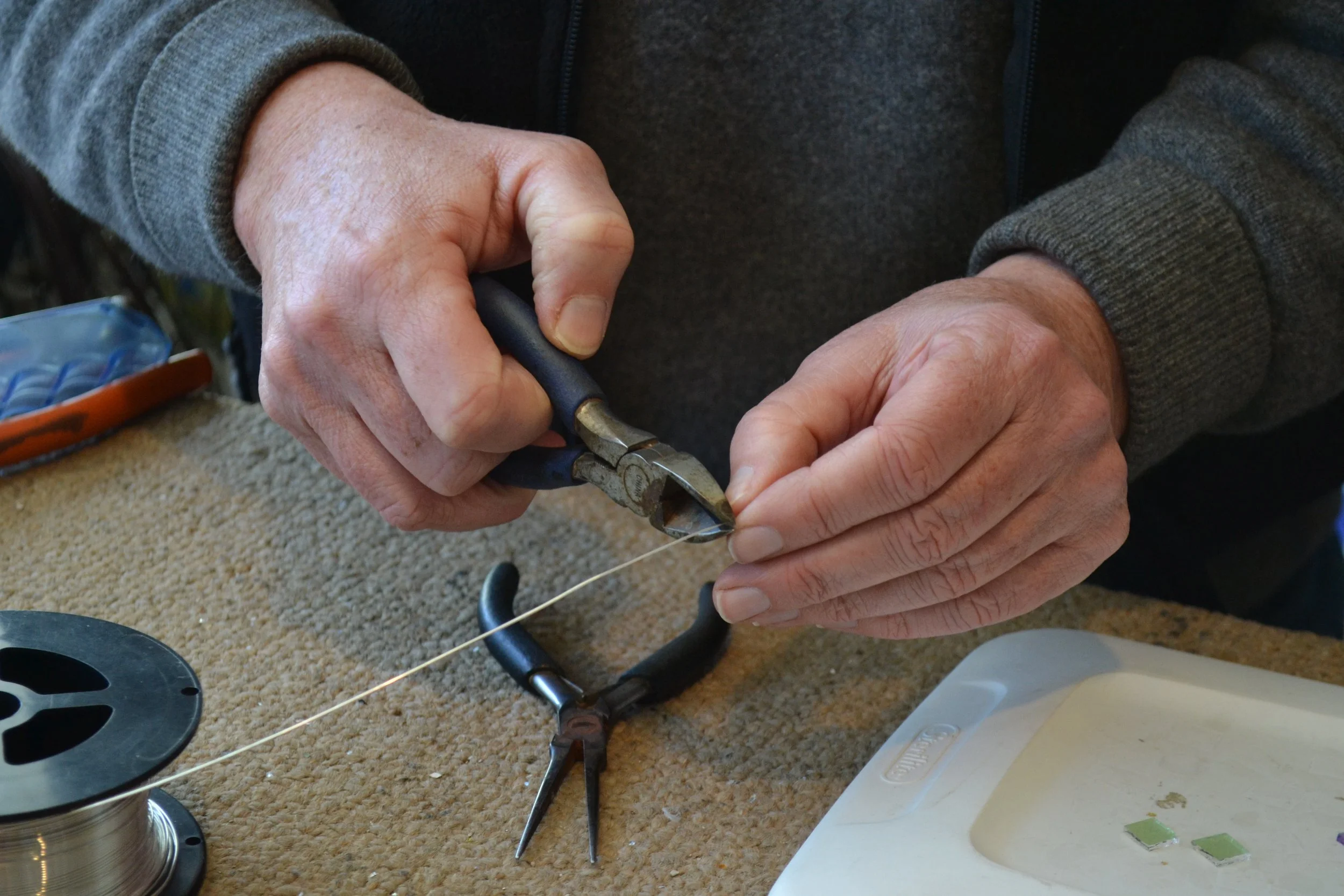 The Cost of Making by Hand