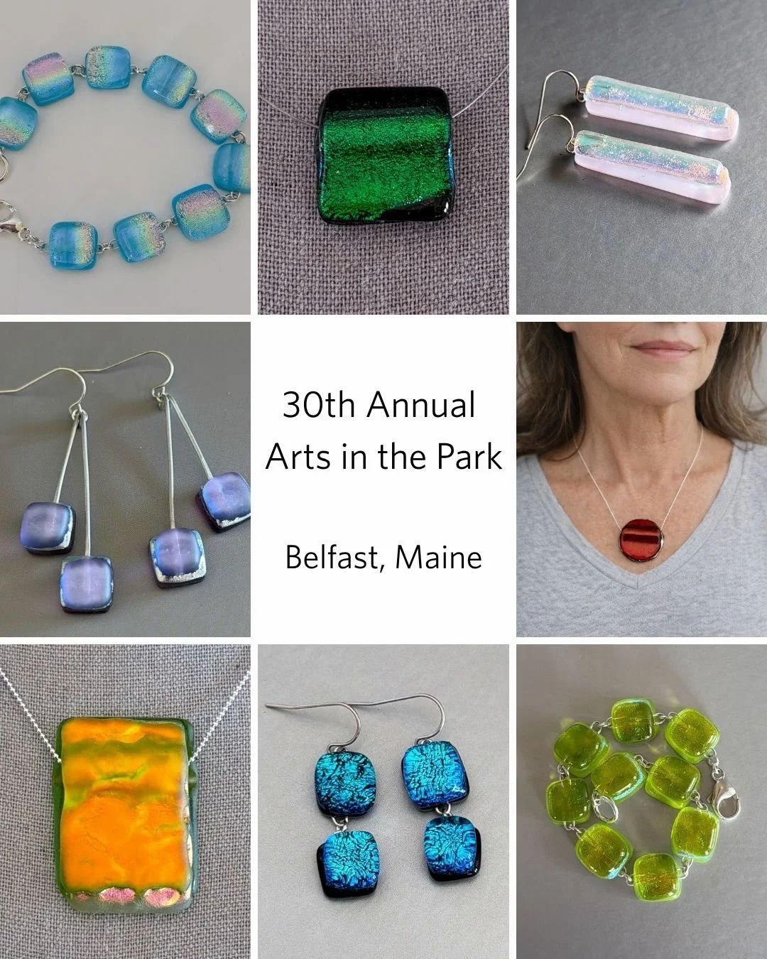 Just some of the colors I&rsquo;ll be bringing with me this weekend for Arts in the Park in Belfast Maine