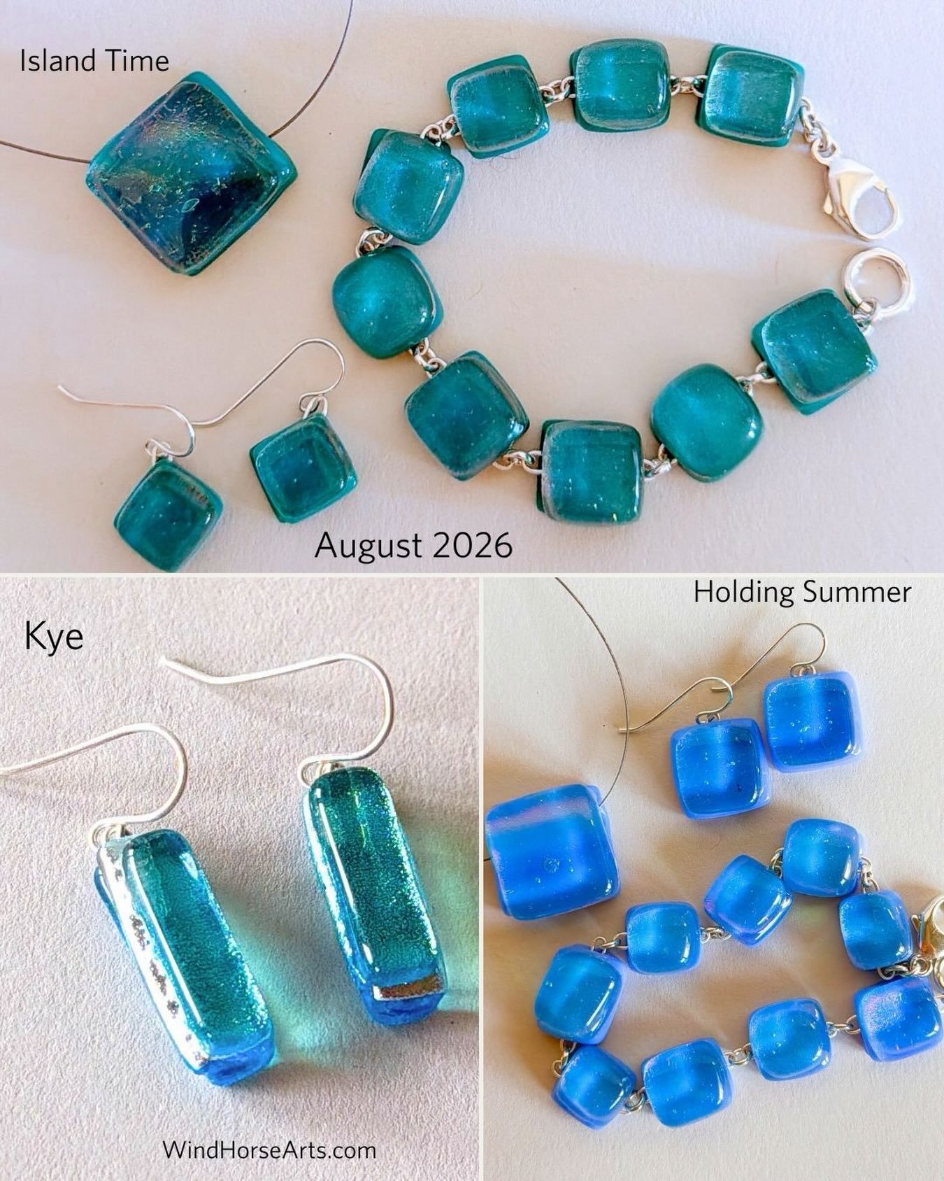 August, you were gorgeous!

#FusedDichroicGlass #HandmadeJewelry #MaineMade #ColorfulJewelry #UniqueGifts