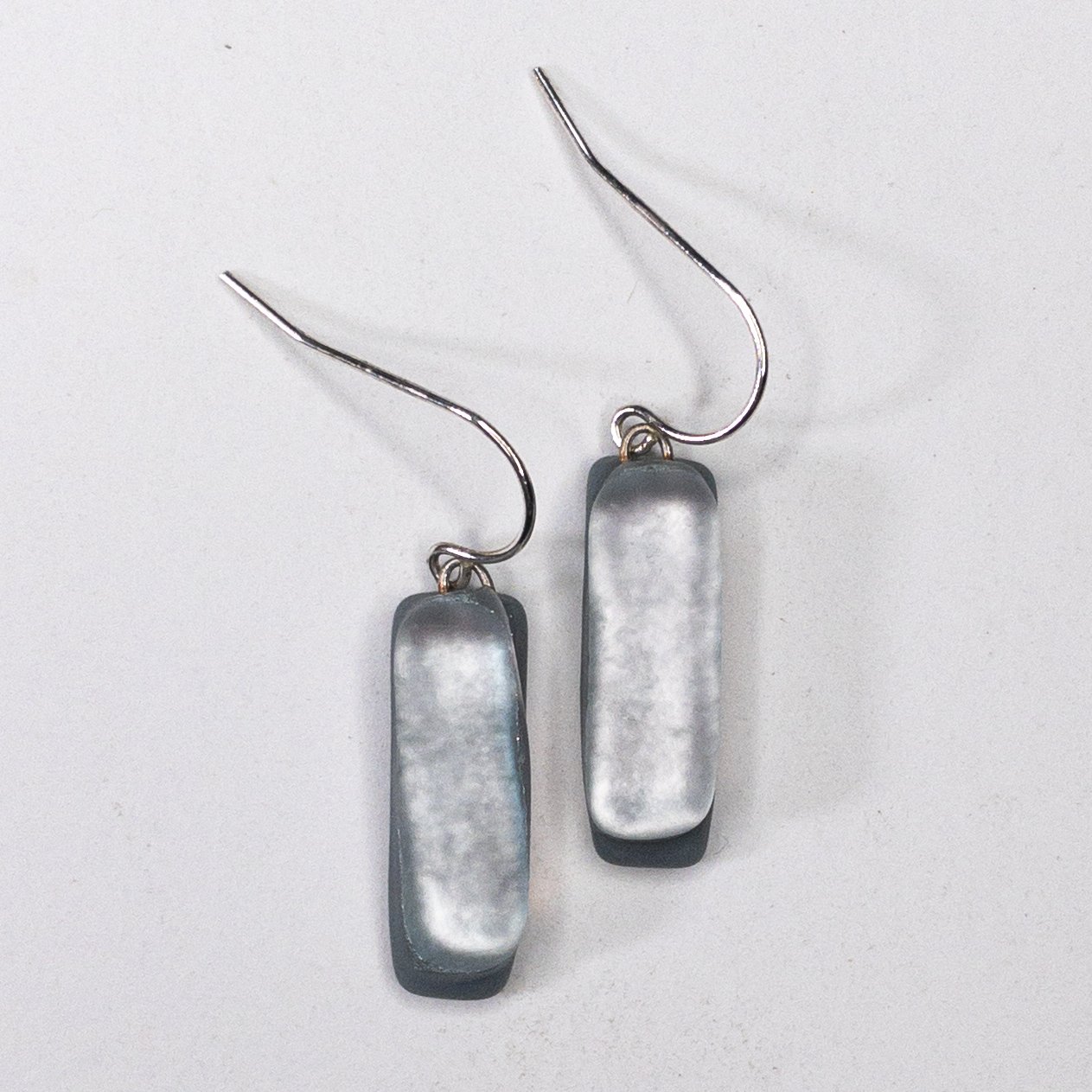 Maine Mornings Drop rectangle earrings.jpg