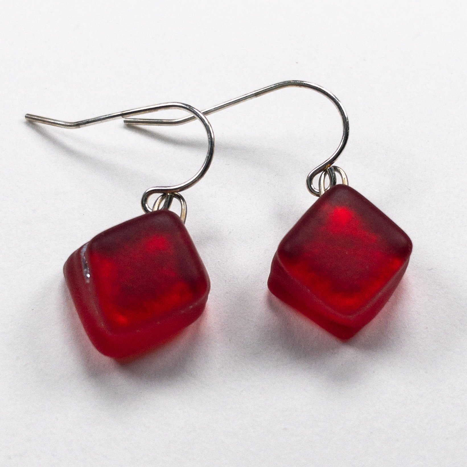Ruby Tuesday diamond dichroic drop earrings.jpg