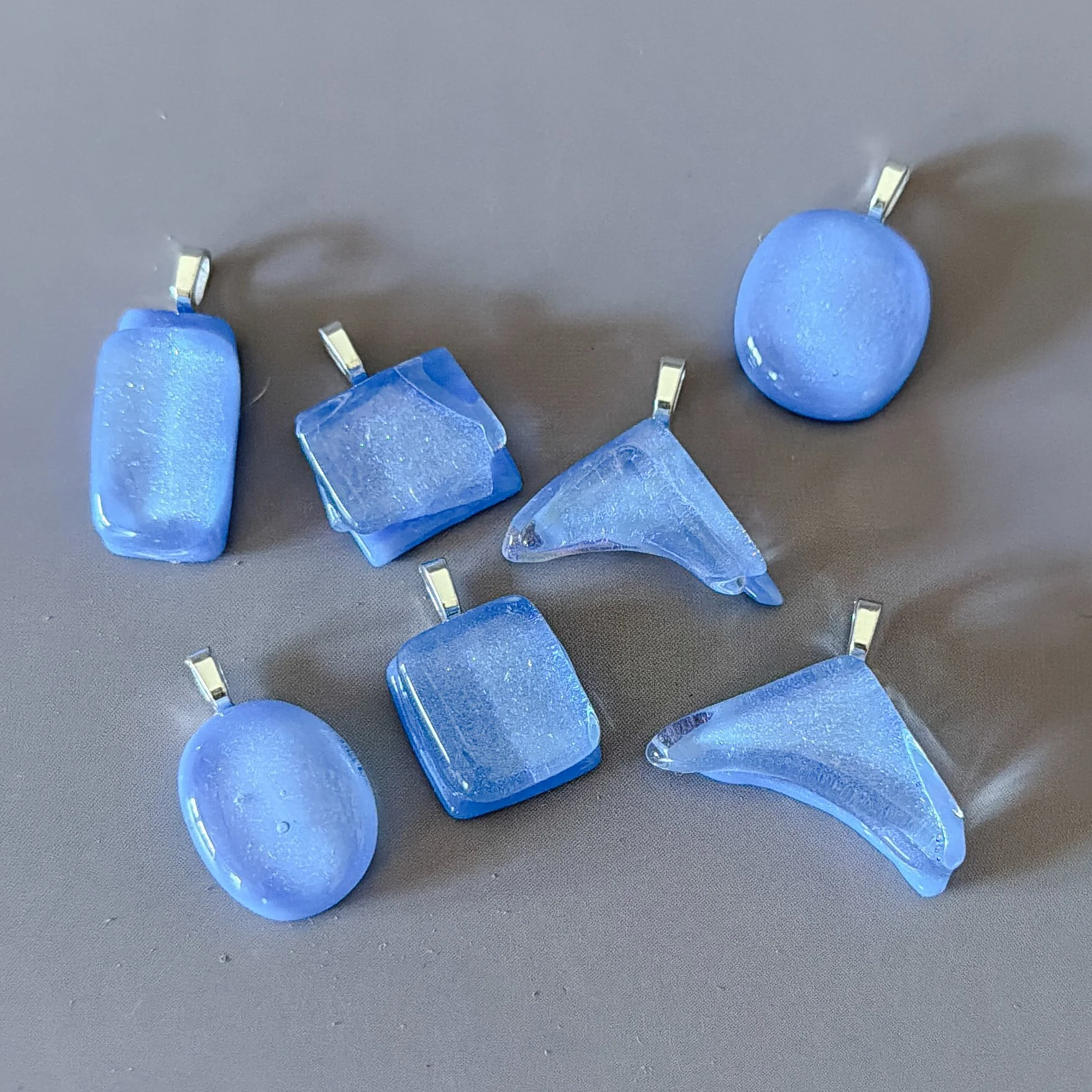 Forget-Me-Not Petite Pendant