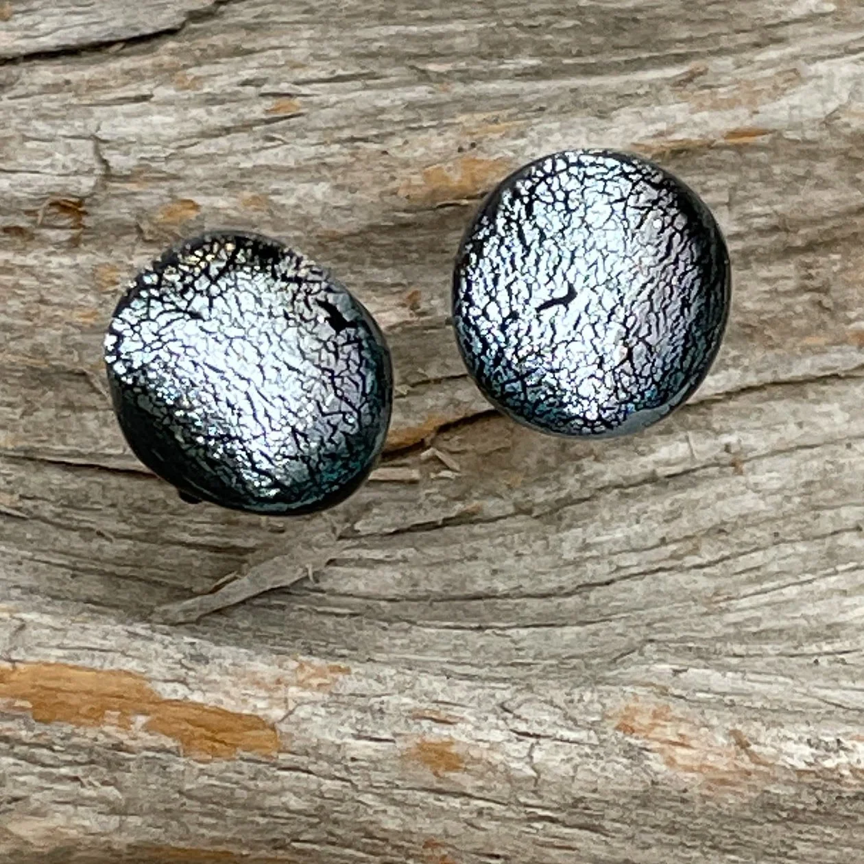 Old Silver Earrings